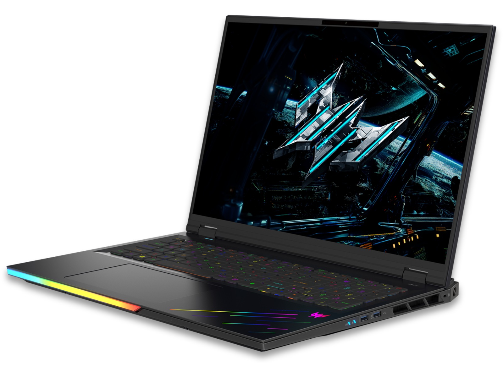 Acer Predator Helios 18 AI 18"  240 Hz Dual-Mode Mini LED Gaming laptop