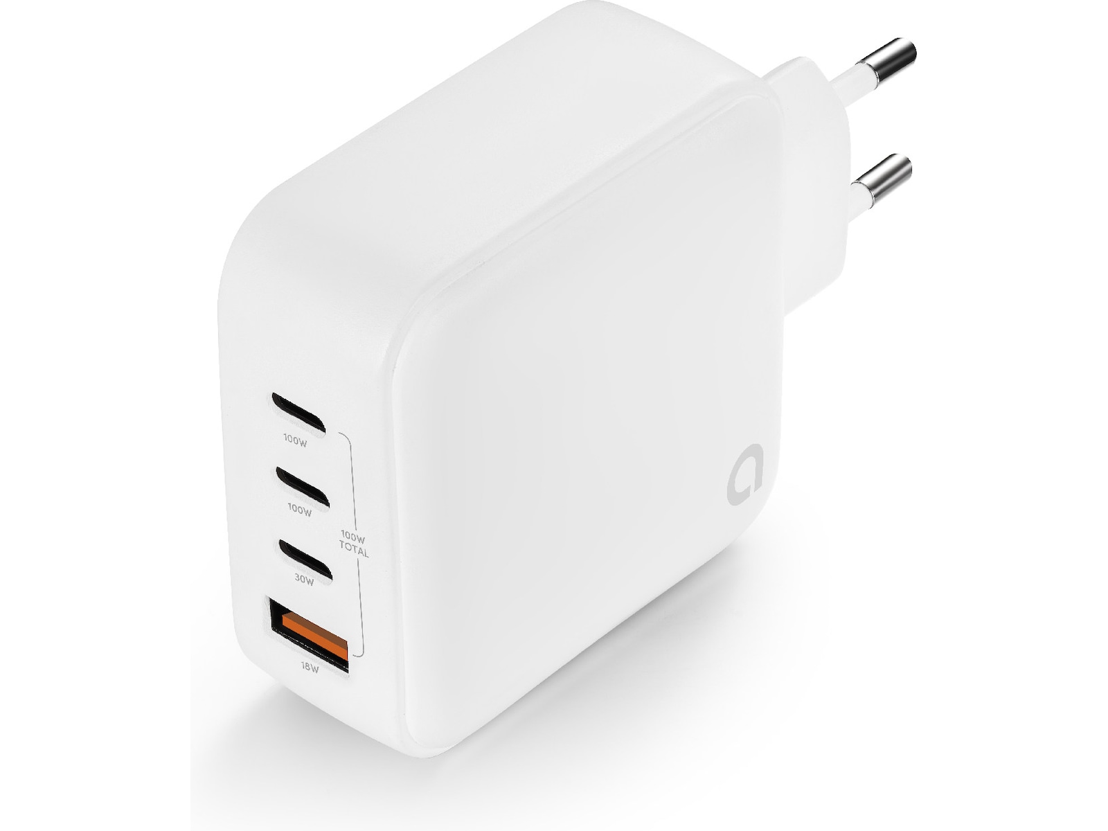 Andersson 100W Vægoplader (hvid) Mobilopladere