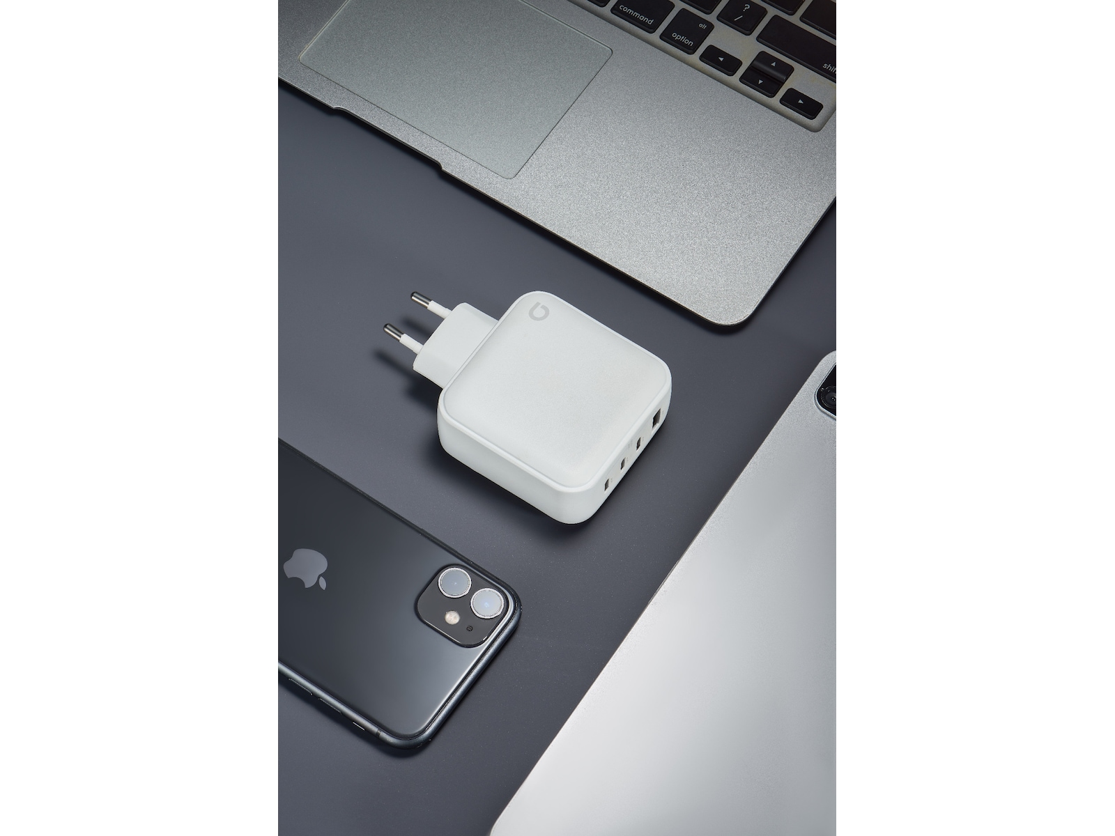 Andersson 100W Vægoplader (hvid) Mobilopladere