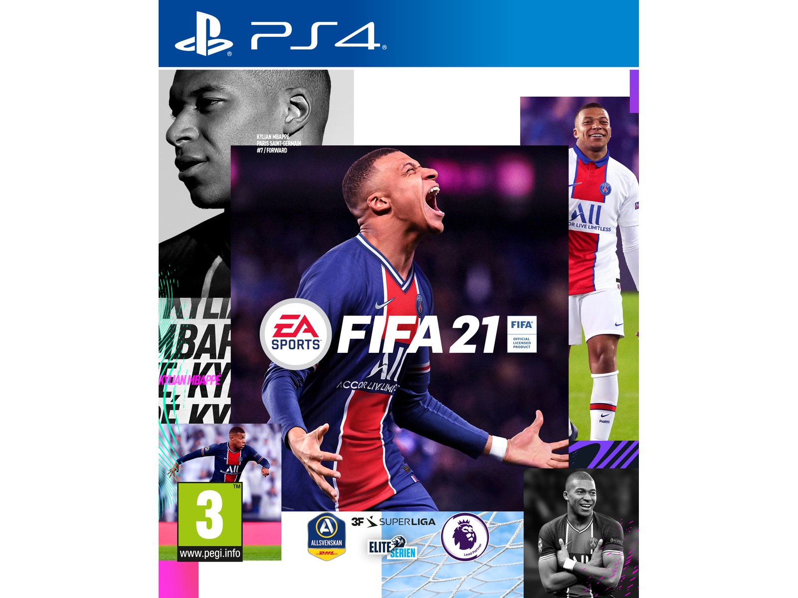 fifa игра для playstation 4