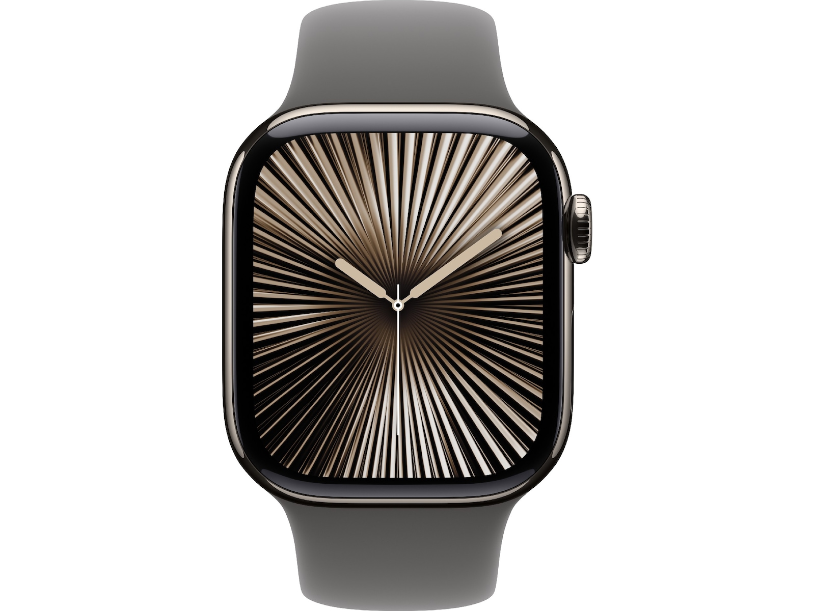 Apple Watch 42mm Sport Band (stone gray) Rem