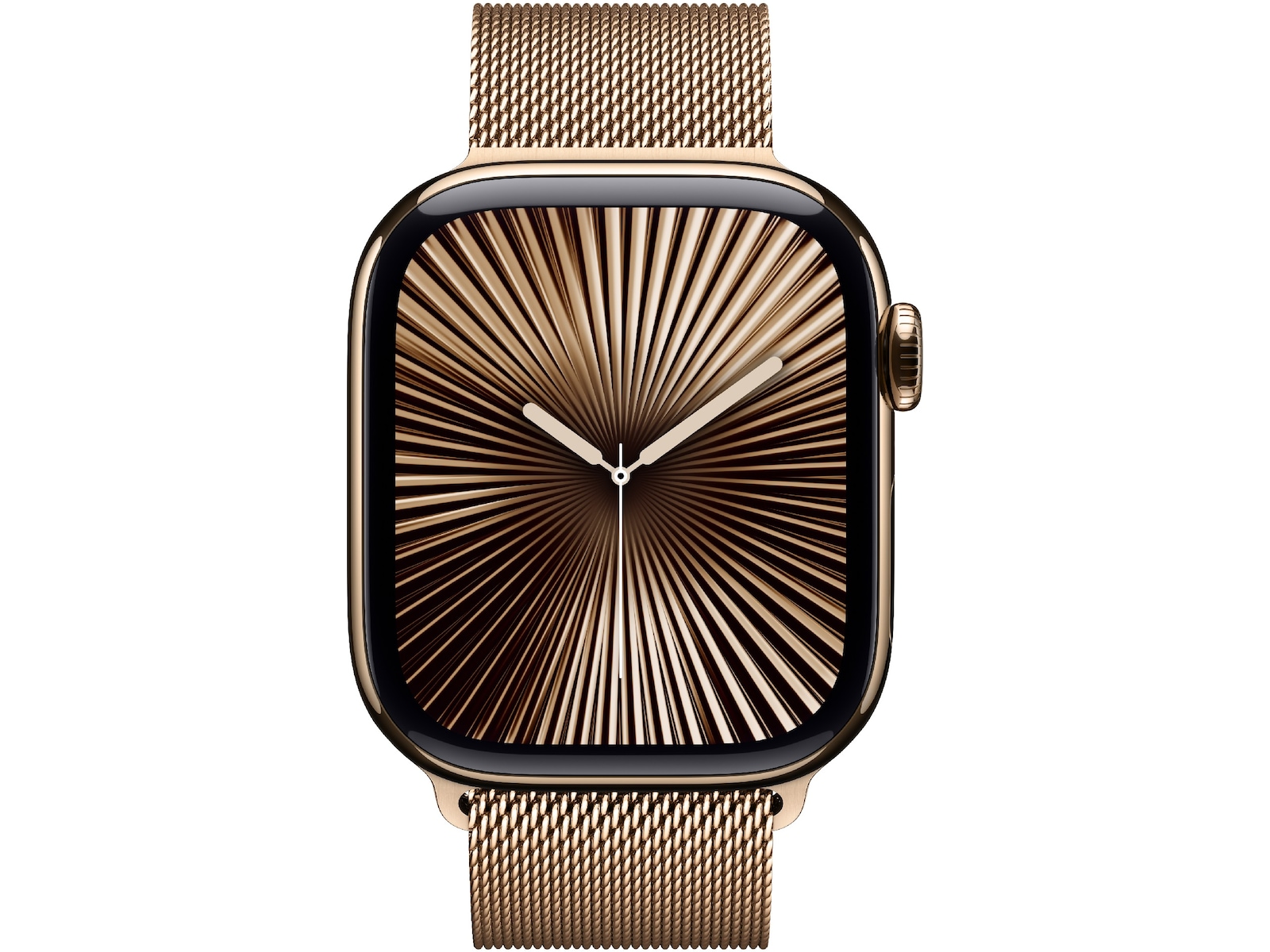Apple Watch 42mm Milanese Loop (gold) Rem