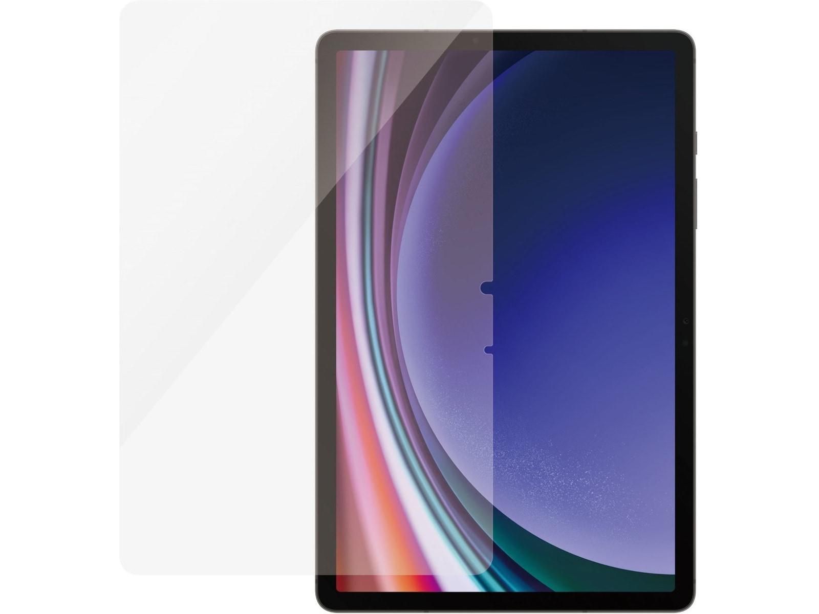 PanzerGlass Galaxy Tab S10 FE / S9 / S9 FE Skærmbeskytter Skærmbeskyttelse tablet