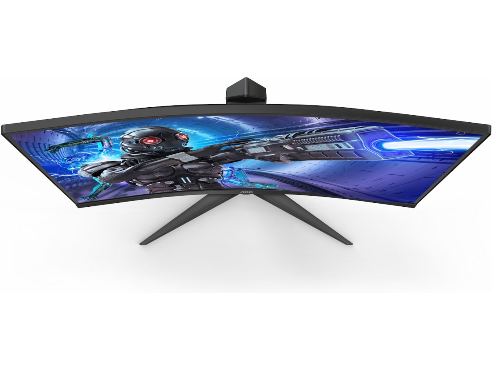 AOC 32" Curved gamingskærm C32G2ZE/BK Gamingskærme