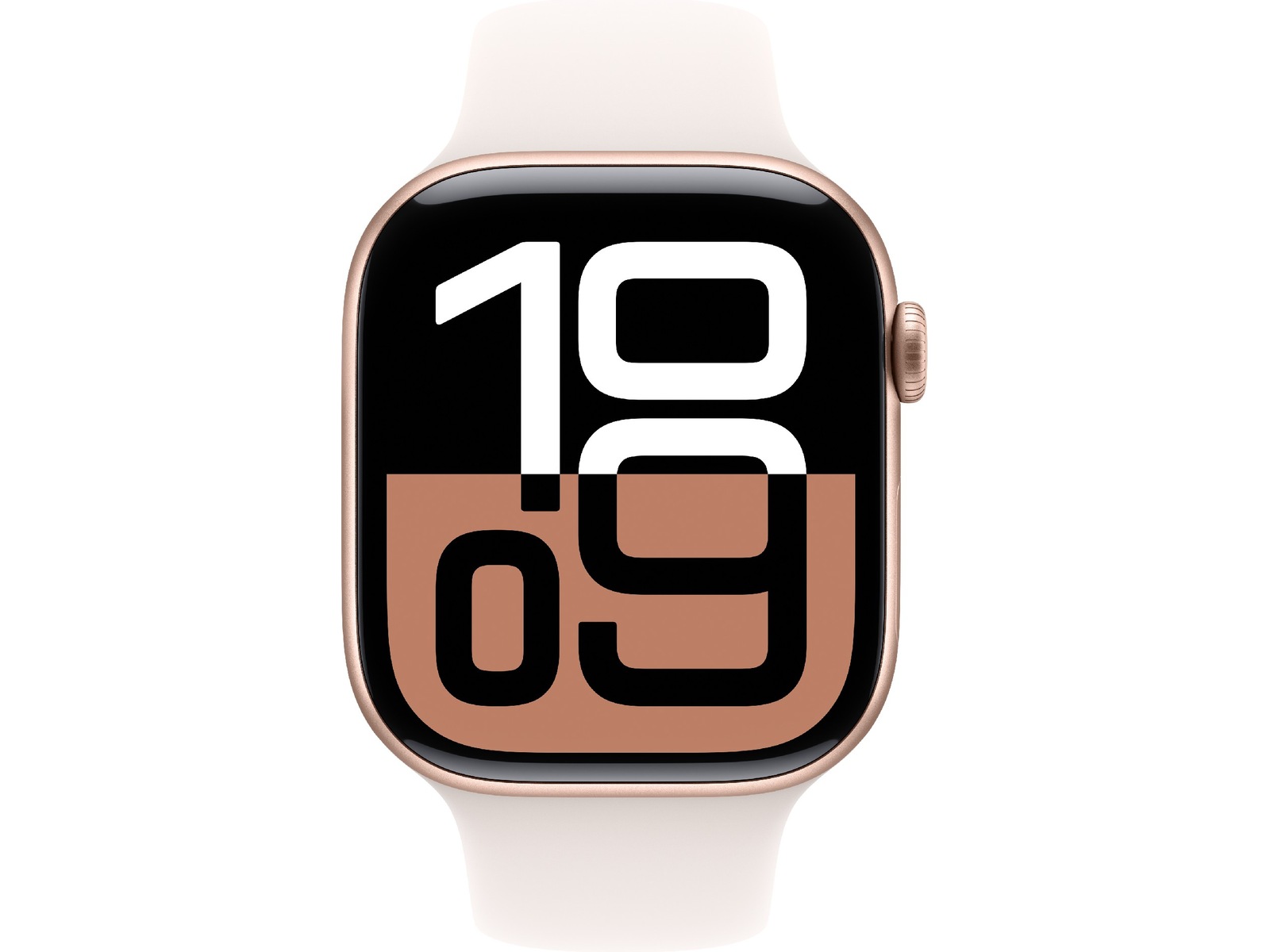 Apple Watch 46mm Sport Band (light blush) Rem