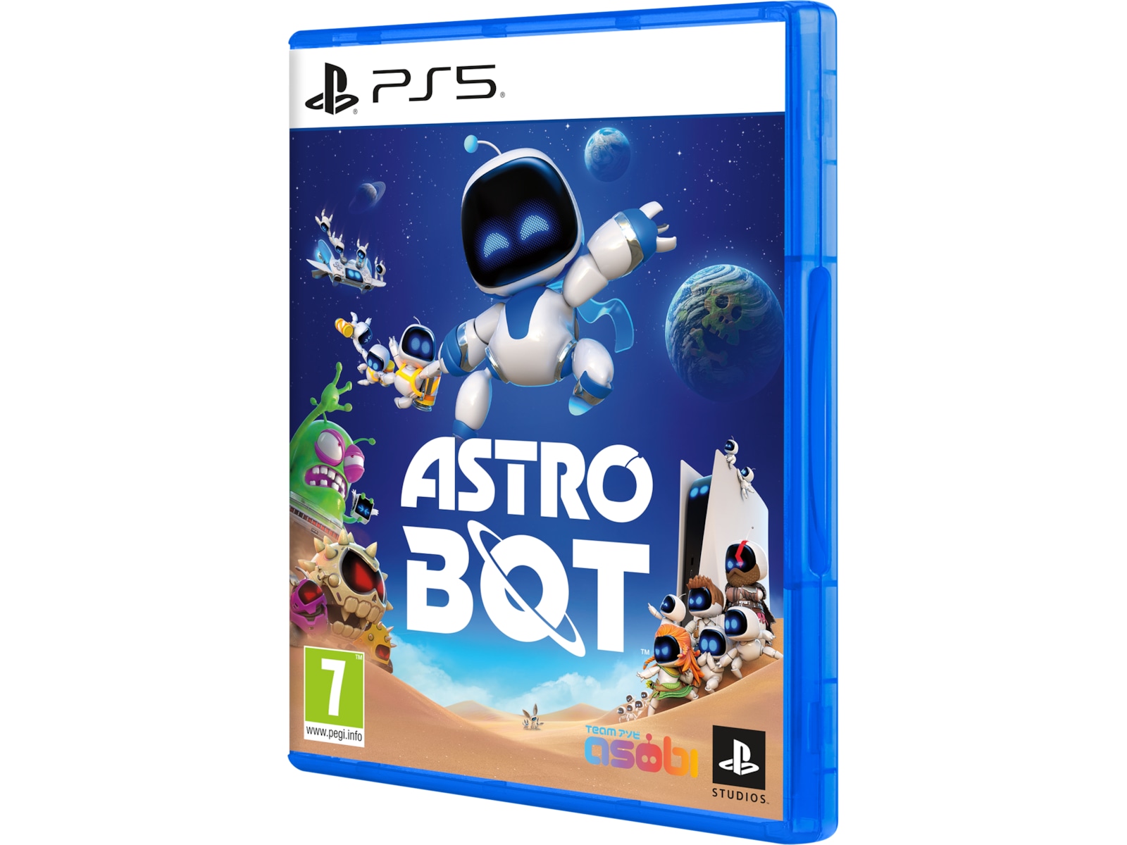 Astro Bot Spil til Playstation 5