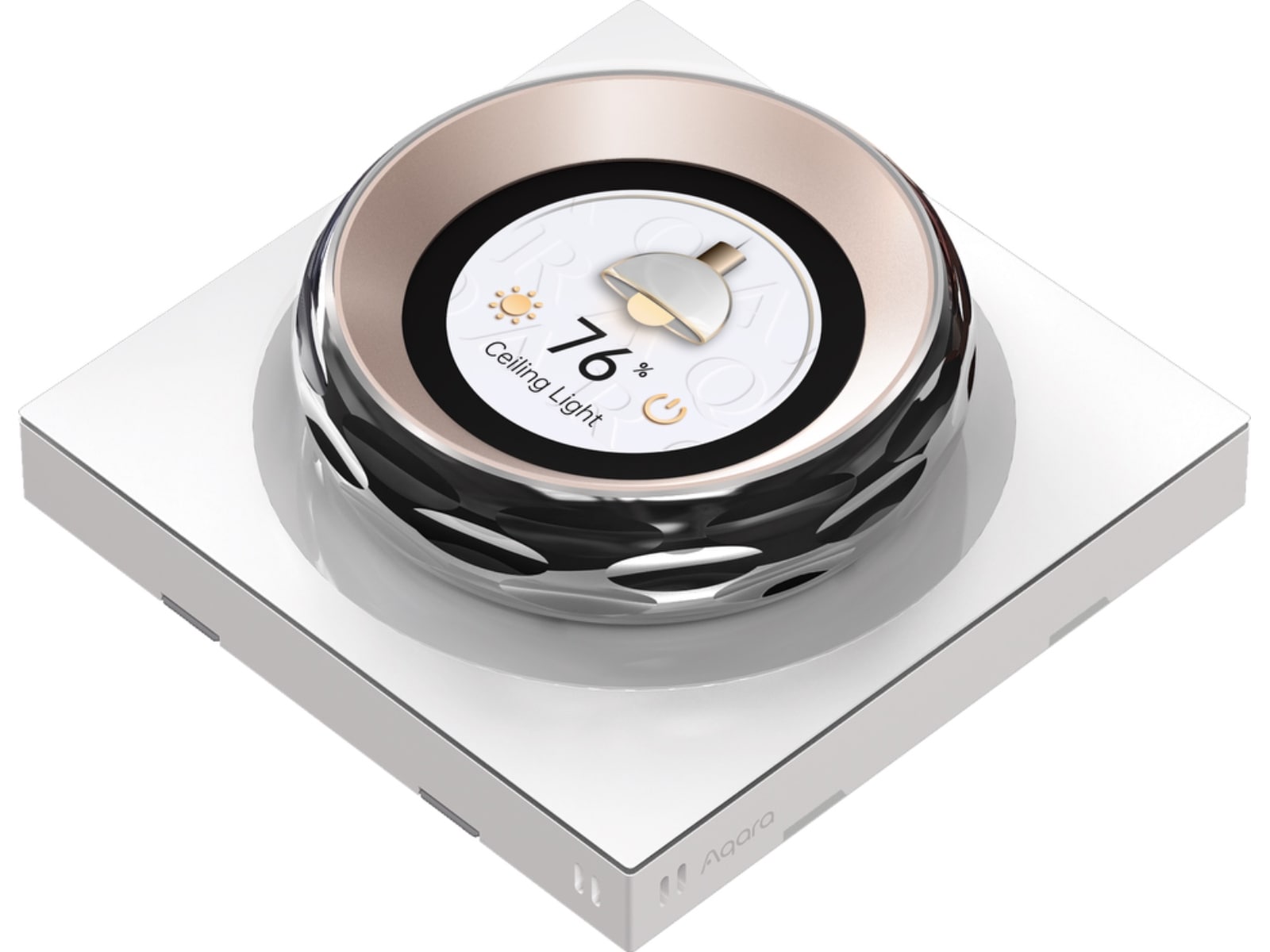 Aqara Touchscreen Dial V1 Kontakter, lysdæmpere & lyskontrol