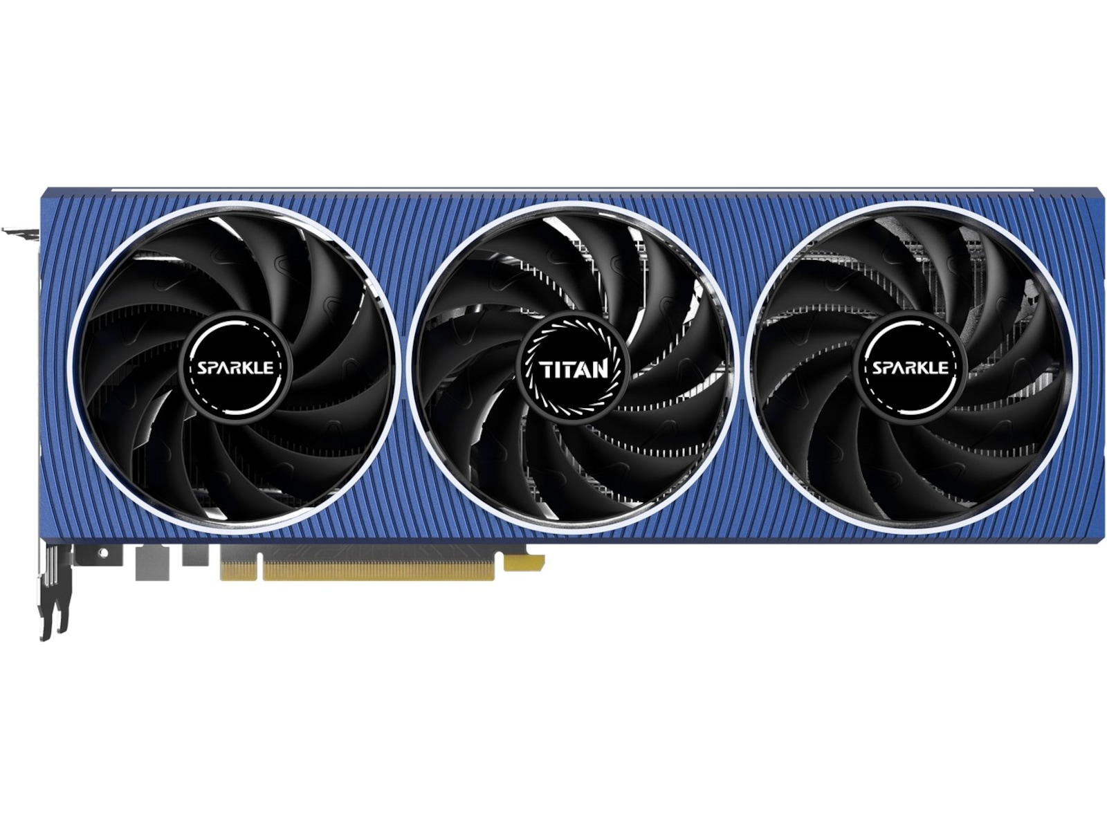 Sparkle Intel Arc A770 TITAN OC Grafikkort