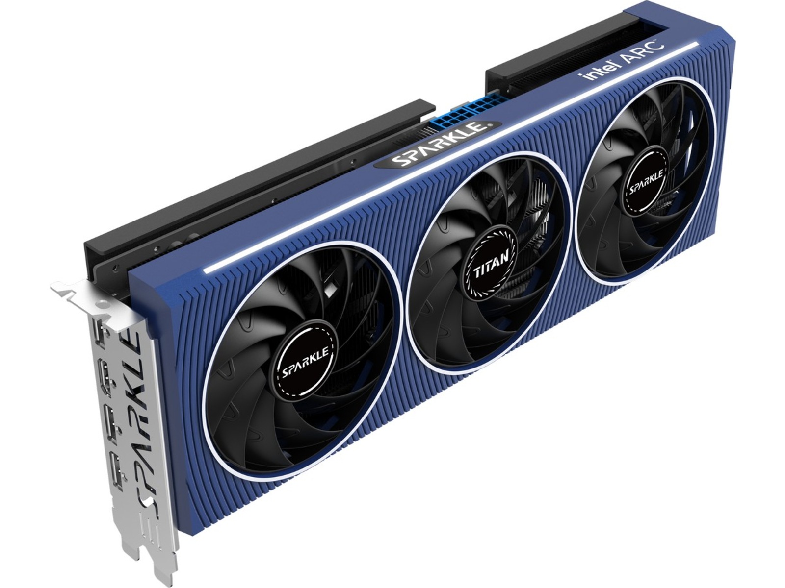 Sparkle Intel Arc A770 TITAN OC Grafikkort