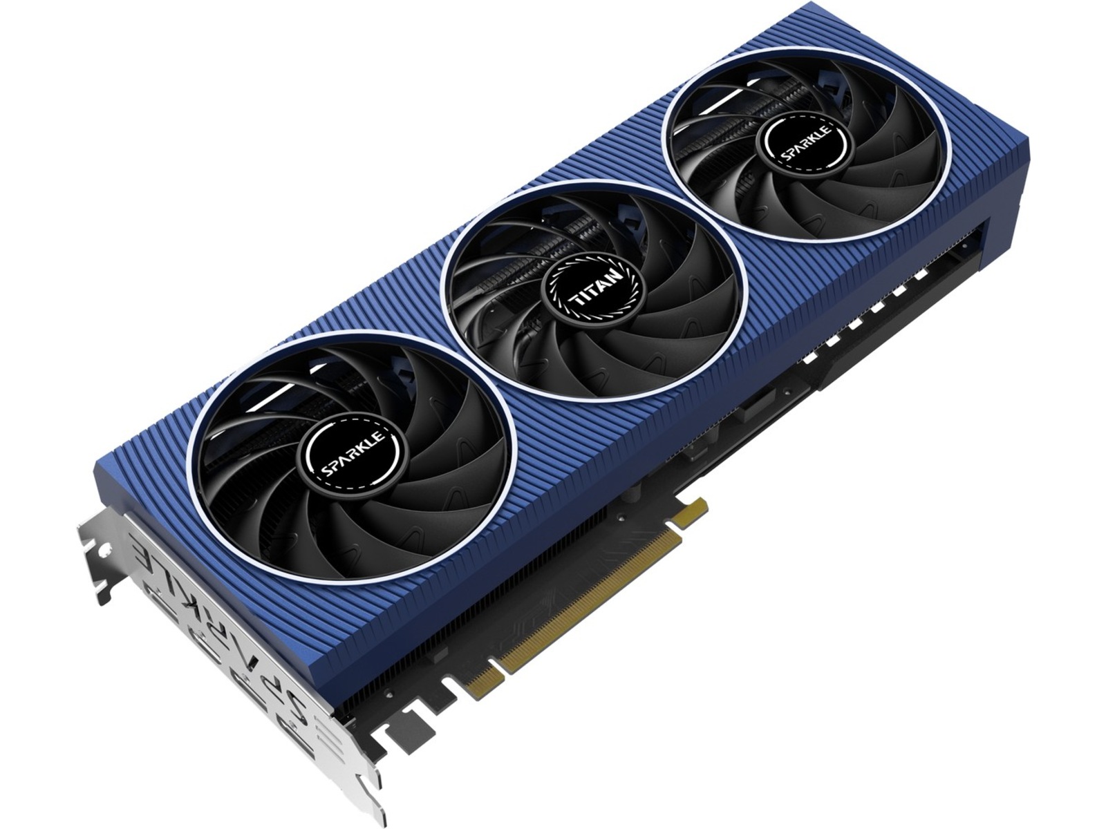 Sparkle Intel Arc A770 TITAN OC Grafikkort