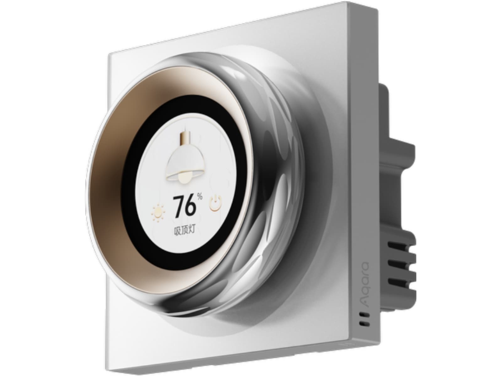 Aqara Touchscreen Dial V1 Kontakter, lysdæmpere & lyskontrol