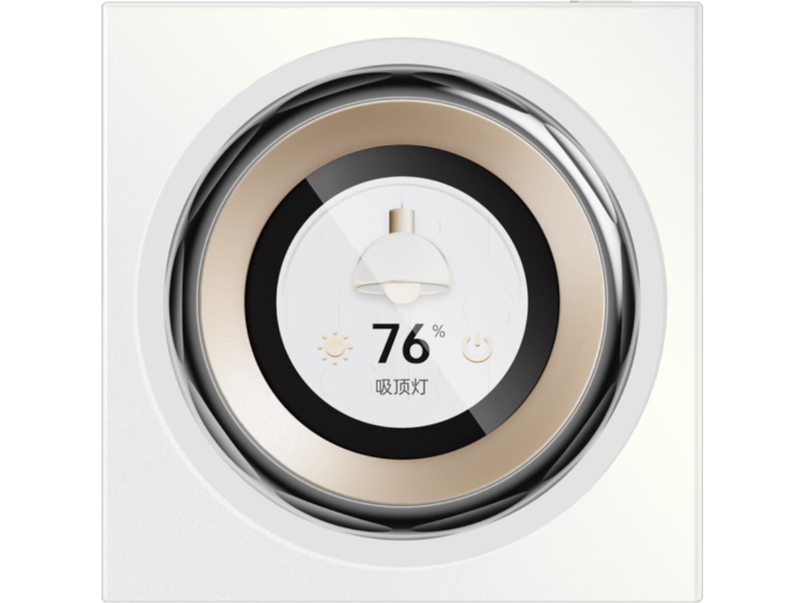 Aqara Touchscreen Dial V1 Kontakter, lysdæmpere & lyskontrol