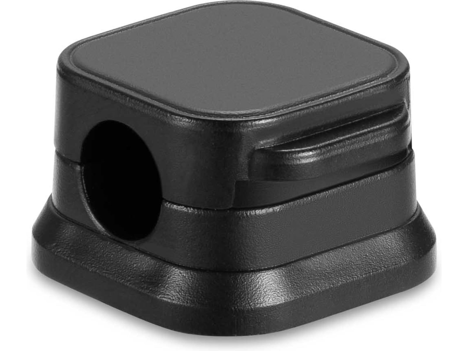 Andersson kabelclips magnetisk 4pk (sort) Kabel skjulere & tilbehør