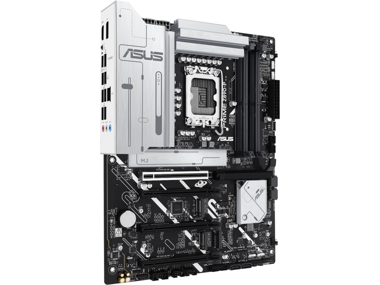 Asus Prime Z890-P Bundkort Intel Socket
