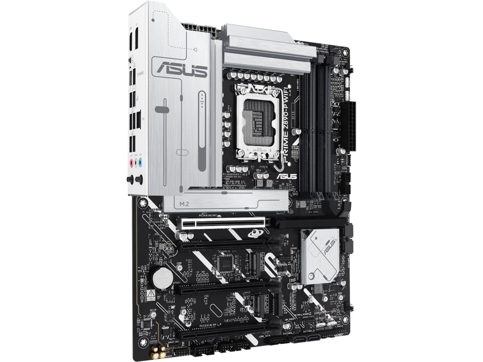 Asus Prime Z890-P WIFI Bundkort Intel Socket