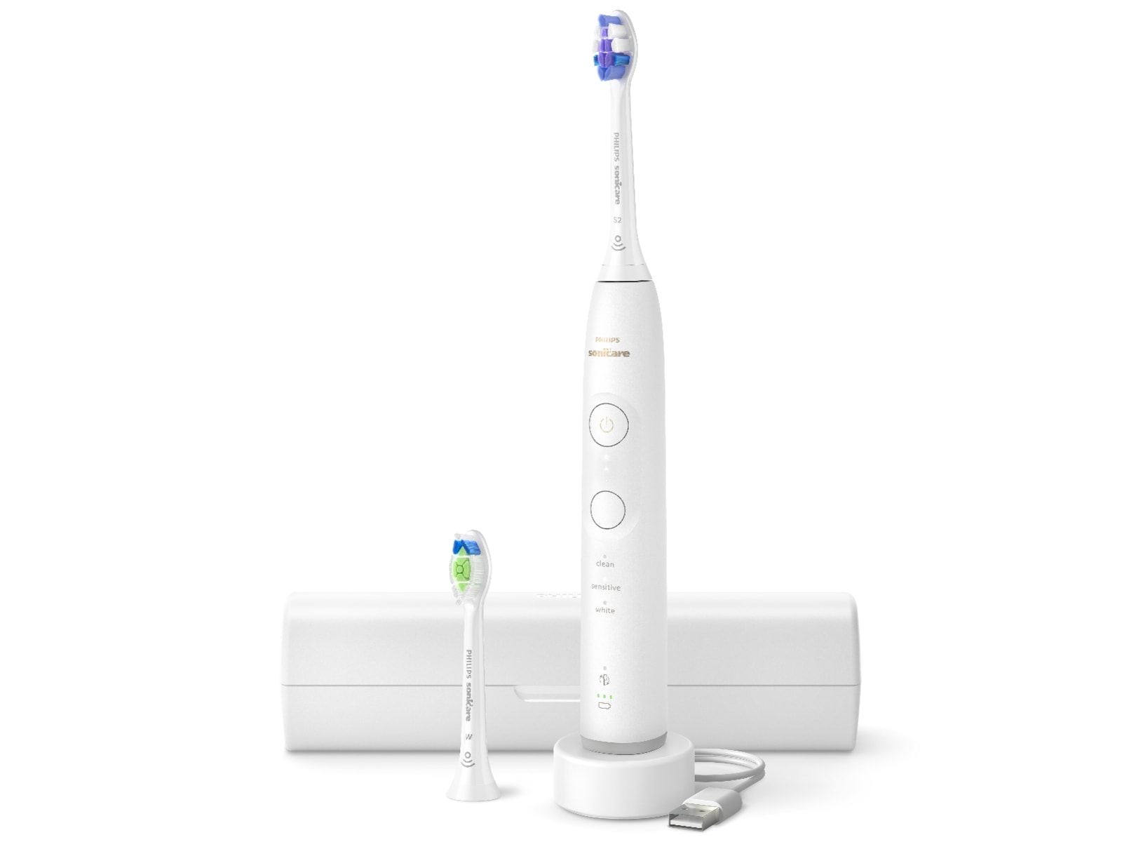 Philips Sonicare Philips HX7410/02 eltandborste Elektriske tandbørster