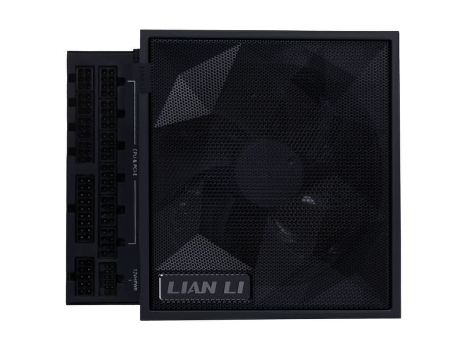 Lian Li Edge Gold 1200W PSU (sort) Strømforsyninger