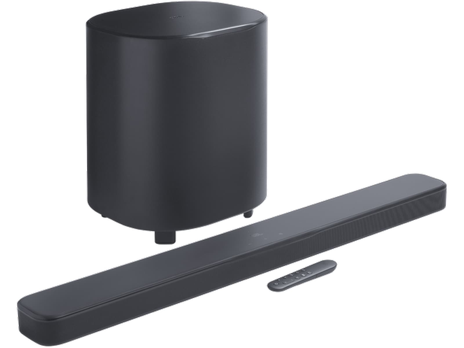 JBL BAR 500 MKII 5.1 Soundbar(sort) Soundbars