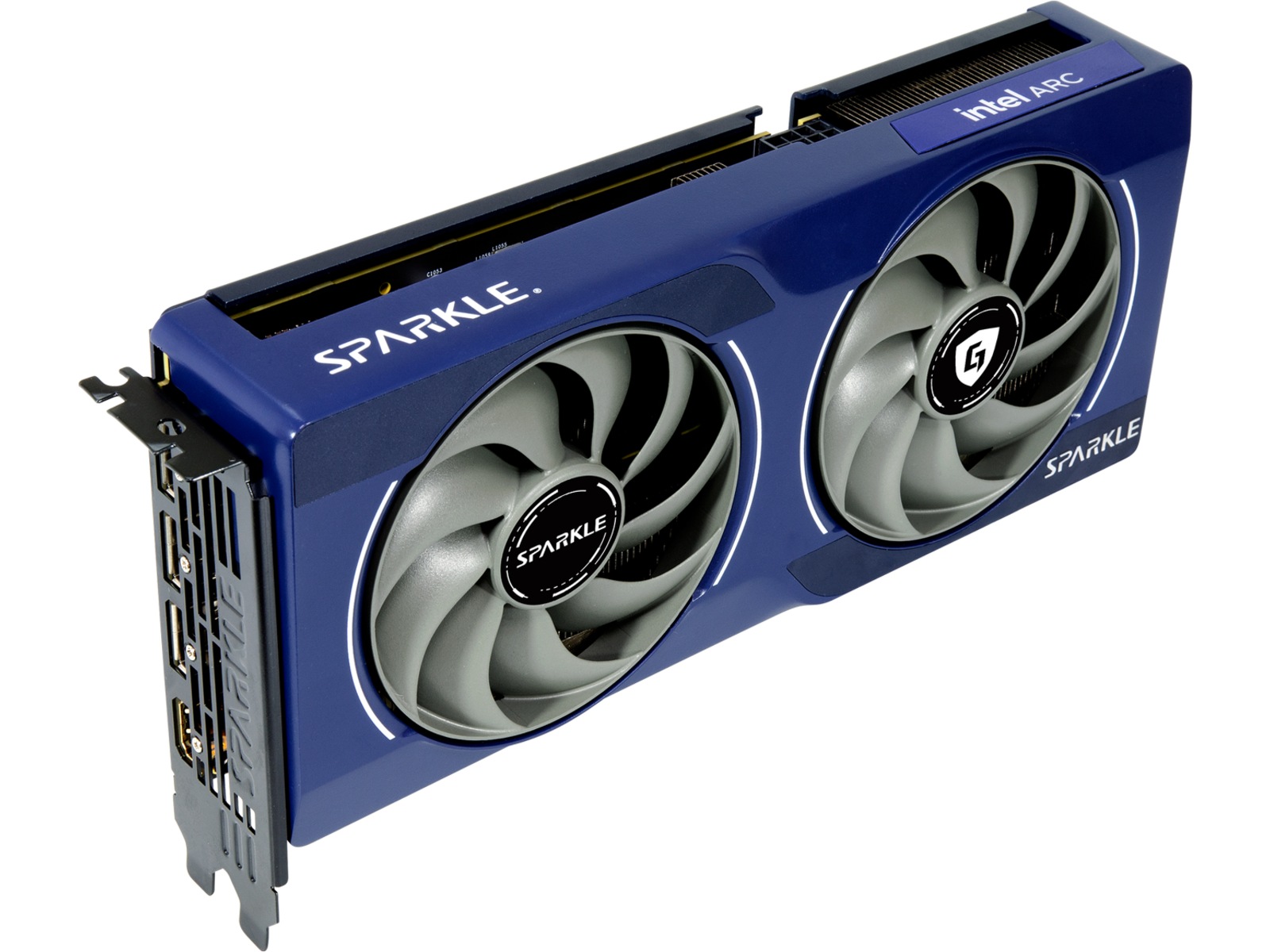 Sparkle Intel Arc B570 GUARDIAN OC Grafikkort