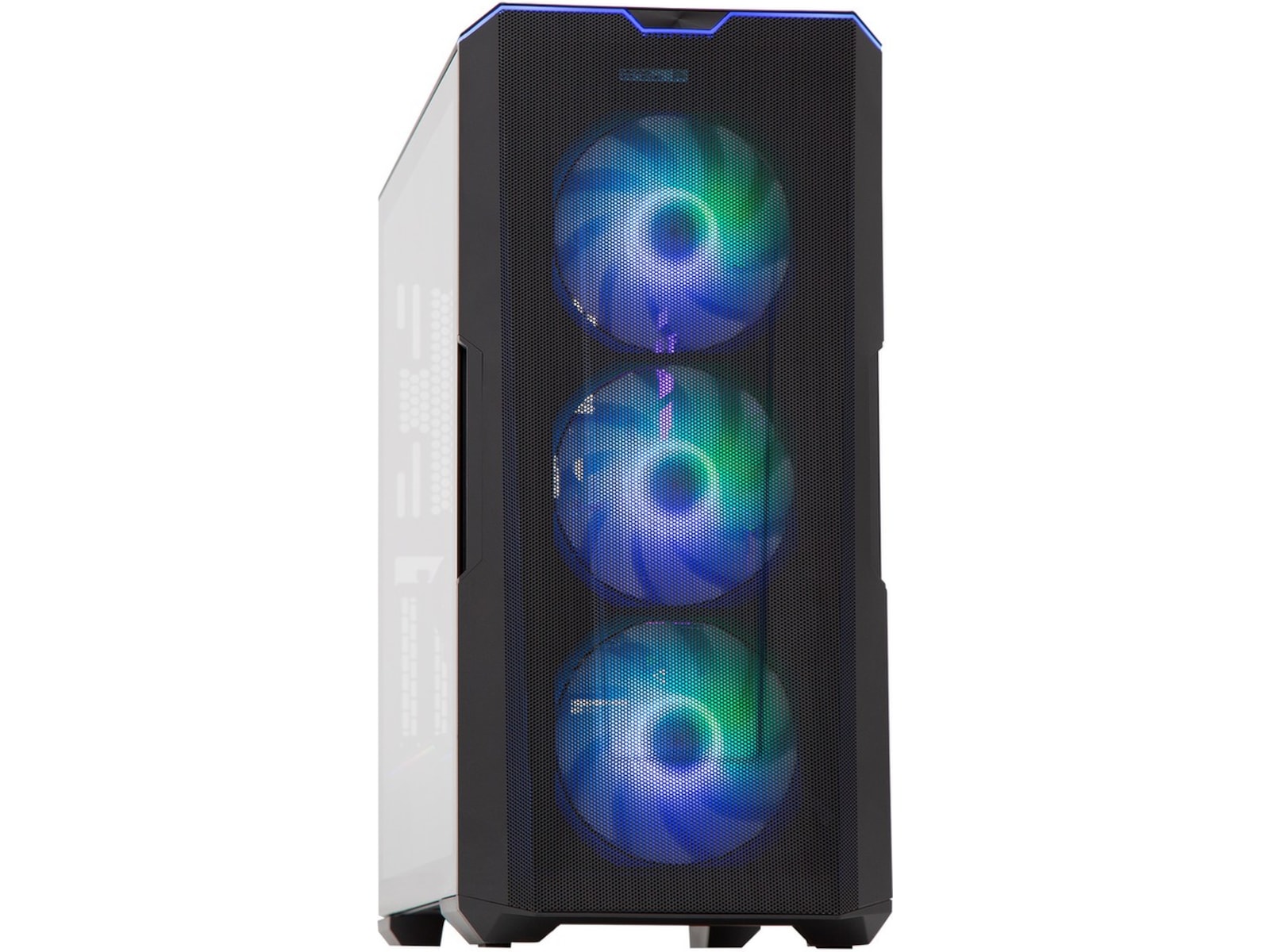 Komplett-PC Epic Gaming a390 - Powered by Asus Stationær Gaming PC