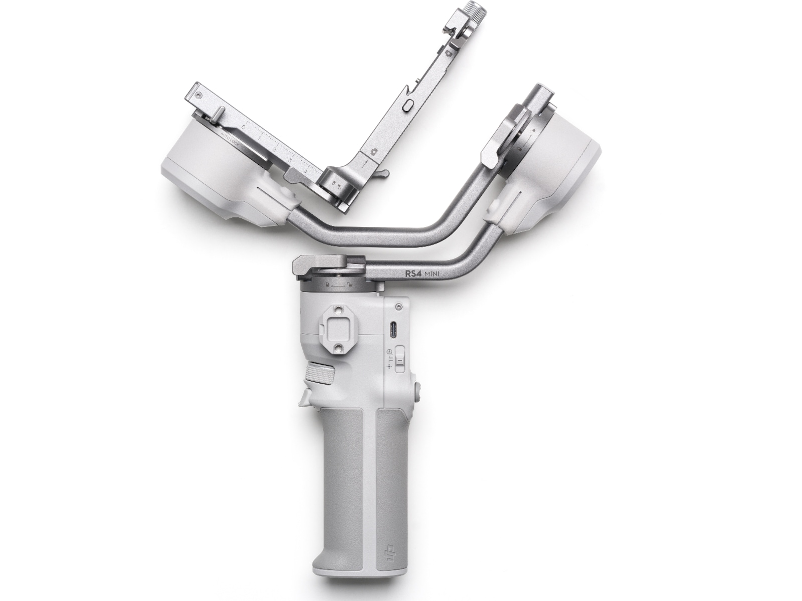 DJI RS 4 Mini Action kamera