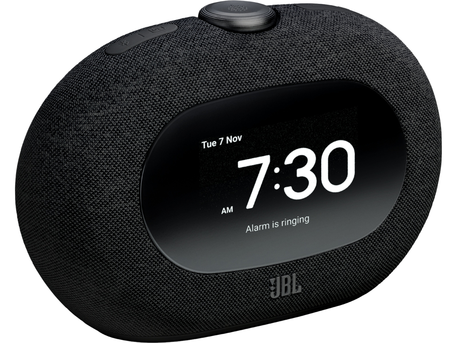 JBL Horizon 3 FM clockradio (sort) Trådløs / Bluetooth højttaler