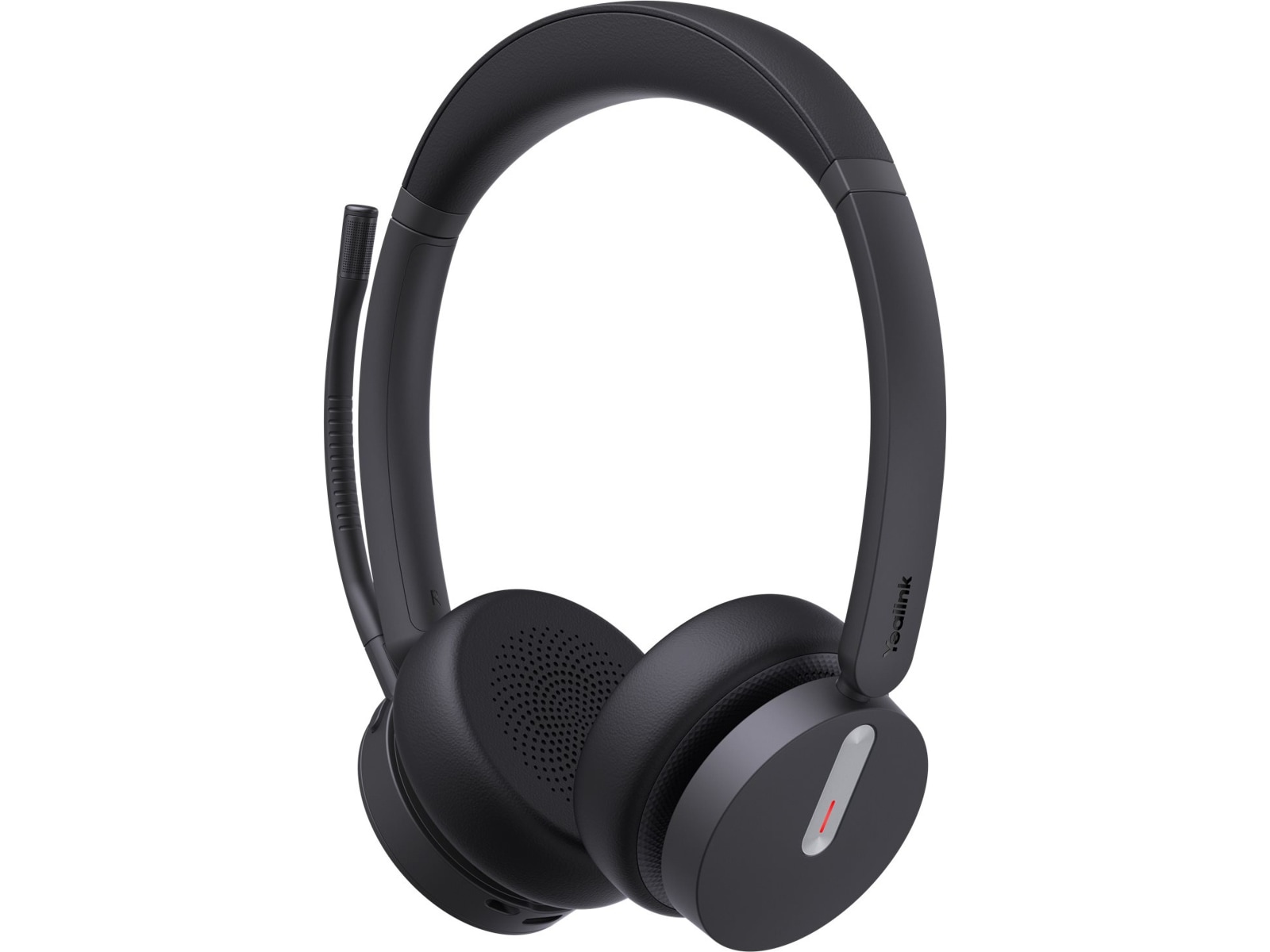 Yealink BH70 USB-C/A trådløst On-Ear Headset Trådløst headset