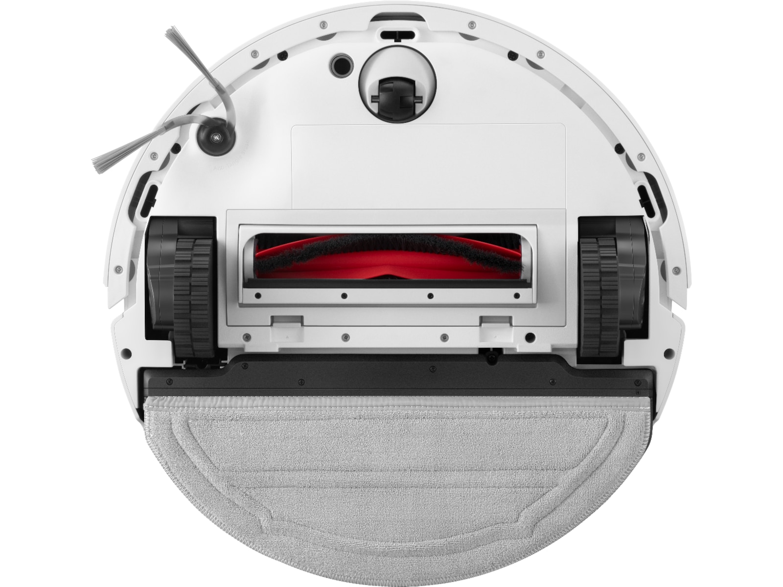 Roborock Q10VF  Robotstøvsuger (hvid) Robotstøvsugere