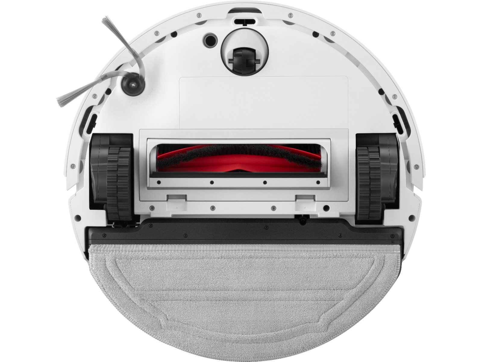 Roborock Q10 VF+  Robotstøvsuger (hvid) Robotstøvsugere