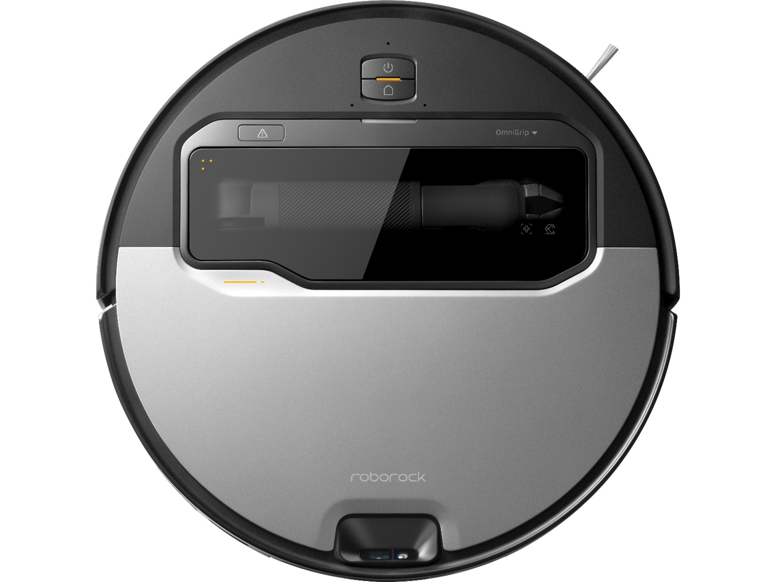 Roborock Saros Z70 Robotstøvsuger (sølv) Robotstøvsugere