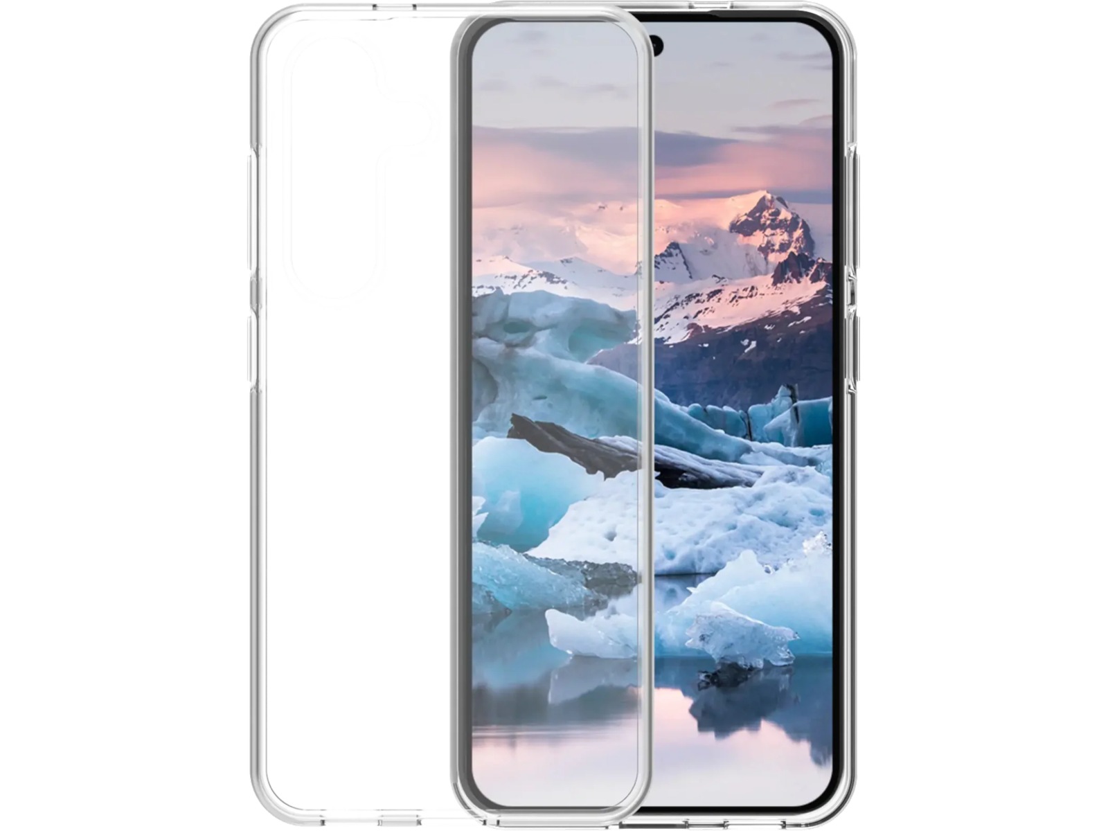 dbramante1928 Galaxy S24 Greenland Cover (gennemsigtig) Mobilcover