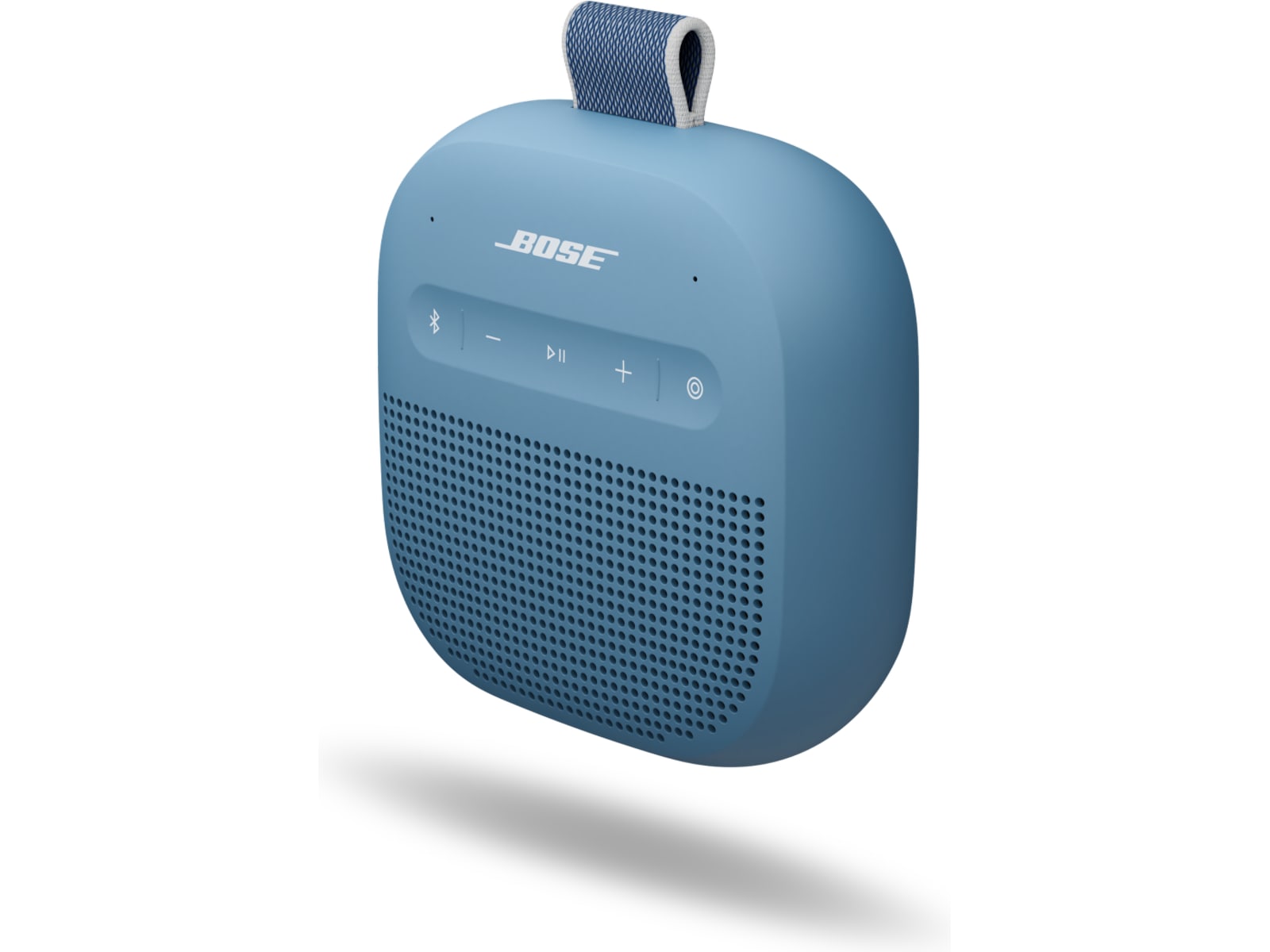 Bose Soundlink Micro II trådløs højttaler (blå) Trådløs / Bluetooth højttaler