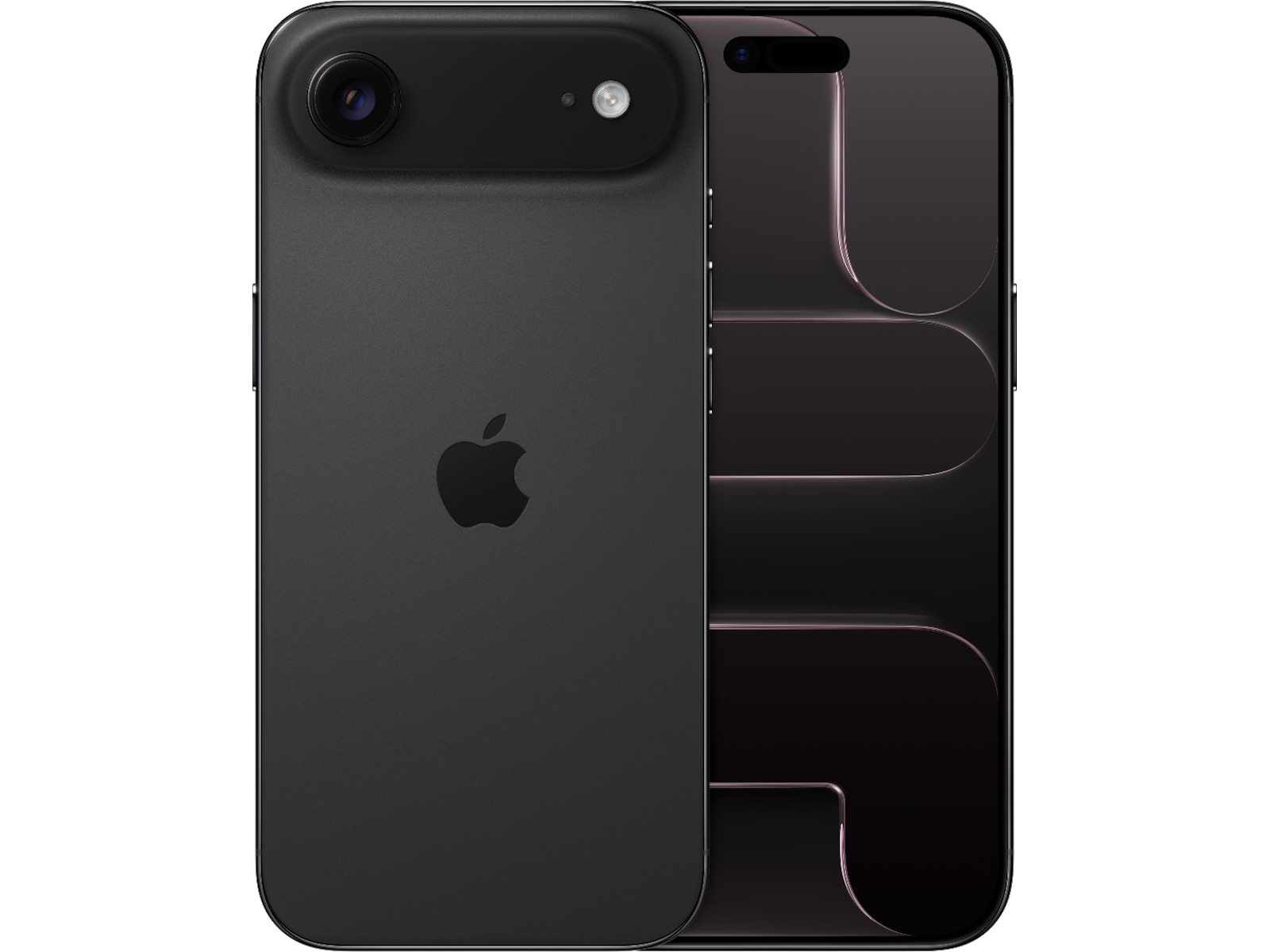 iPhone Air 1TB (space black) Mobiltelefoner
