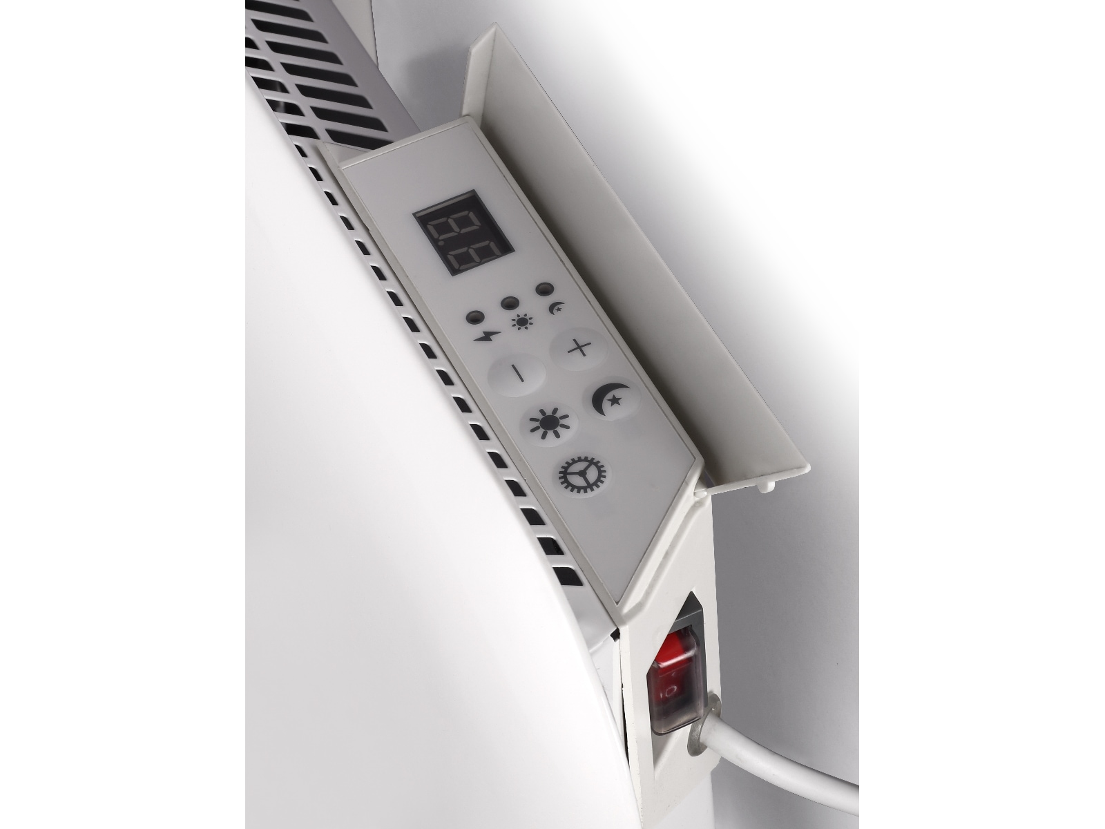 Mill Invisible panelovn 850W (hvid) Varmepaneler