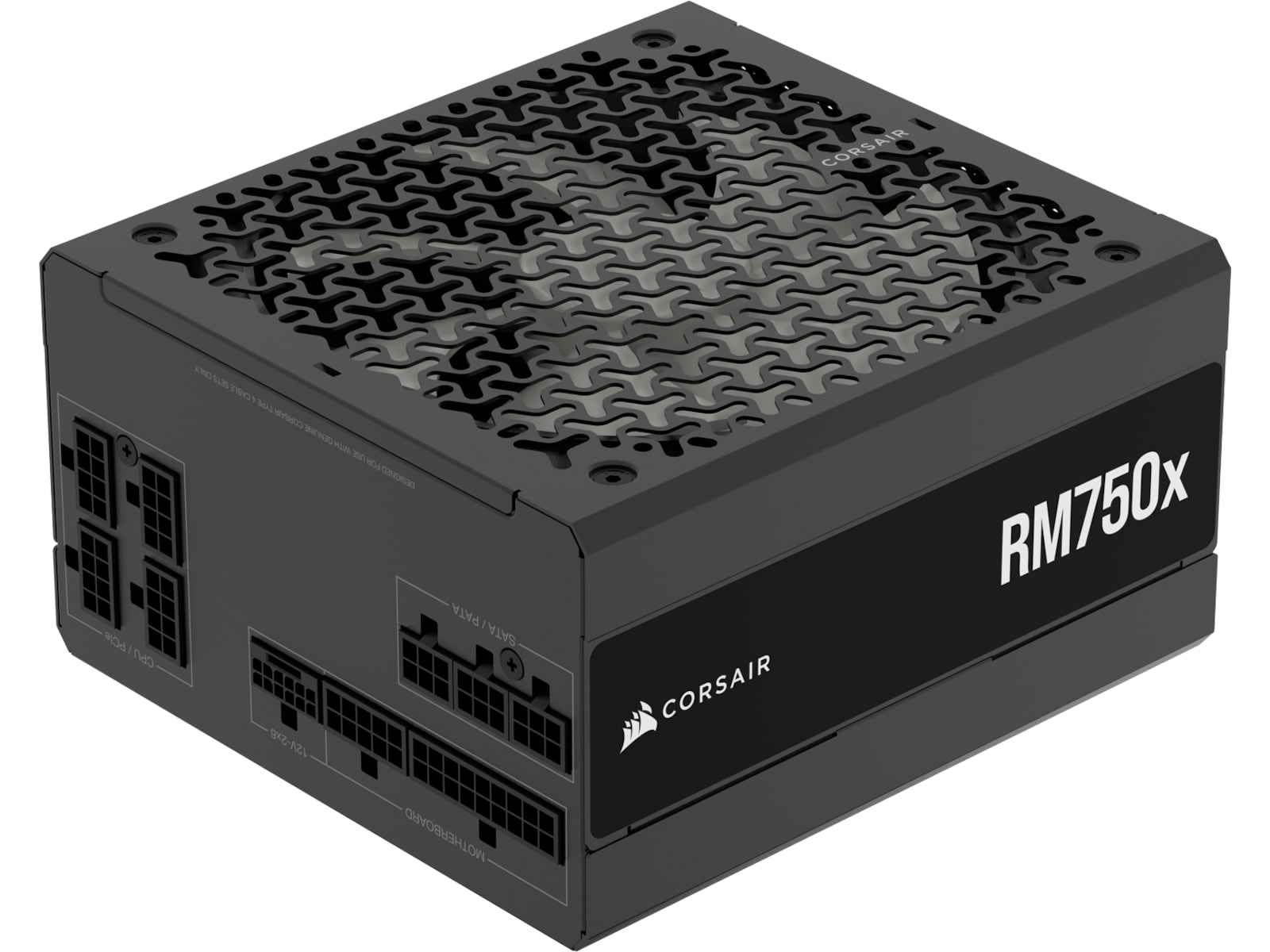 Corsair RMx Series RM750x PSU Strømforsyninger