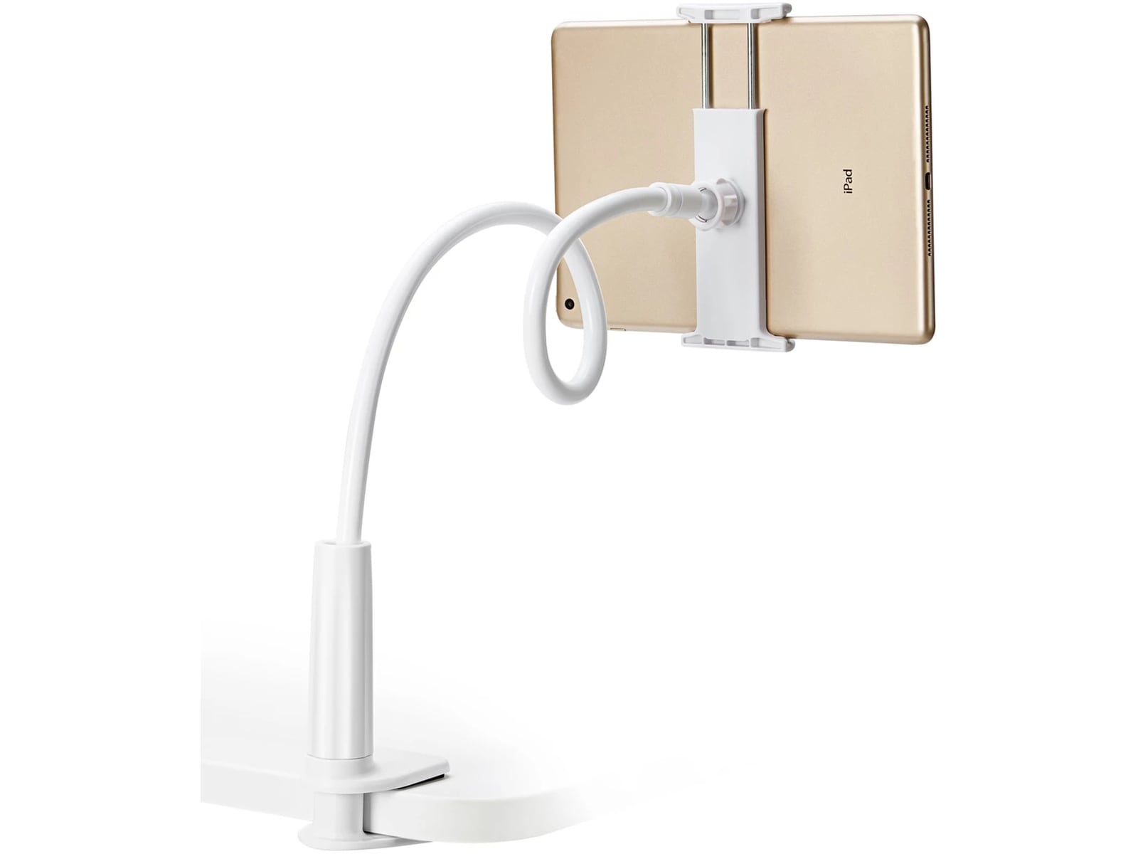 Andersson Stativ til mobil og tablet (hvid) Cover til tablet