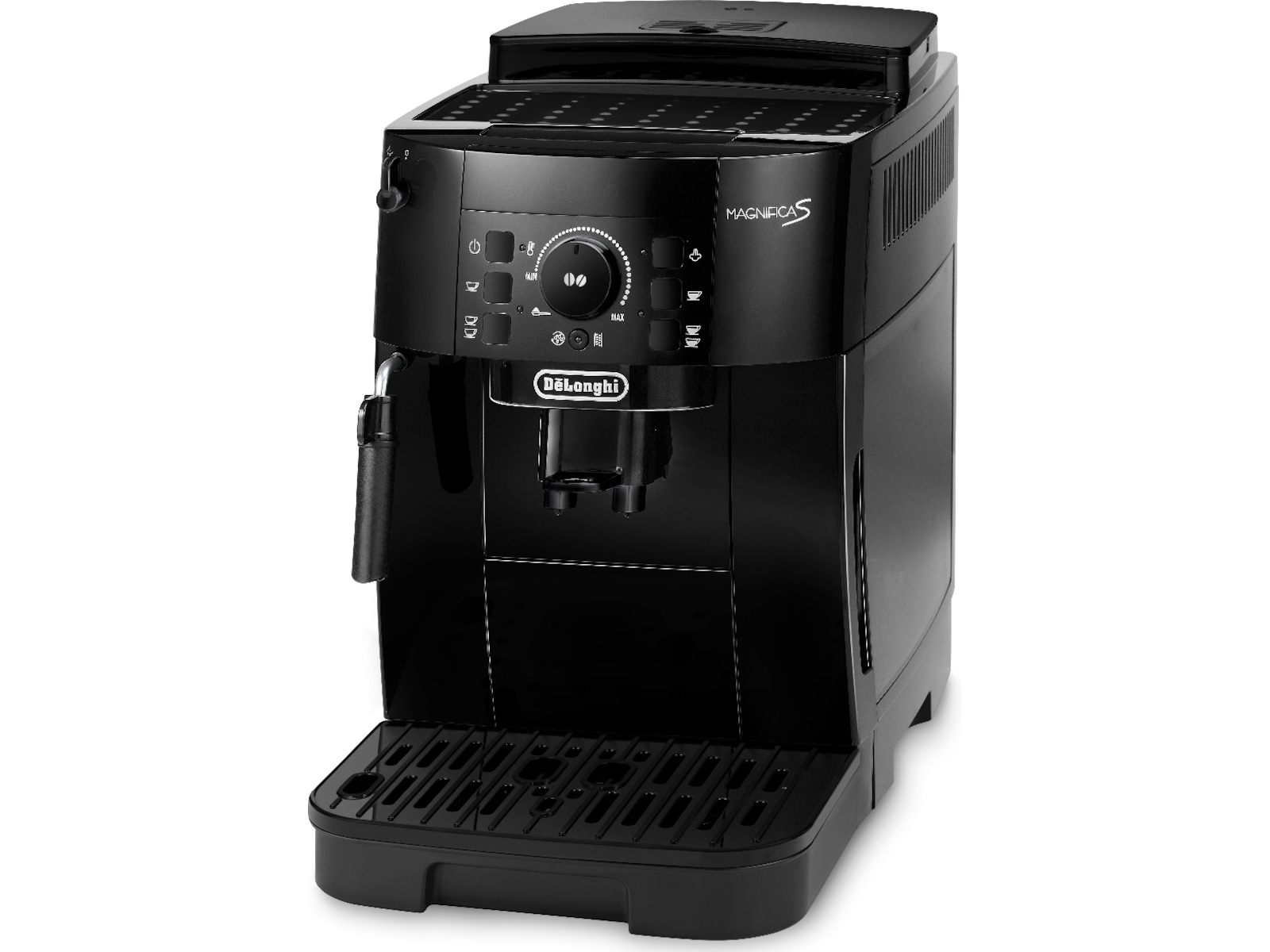 Delonghi Magnifica S ECAM12.121.B Automatisk kaffemaskine Espressomaskiner