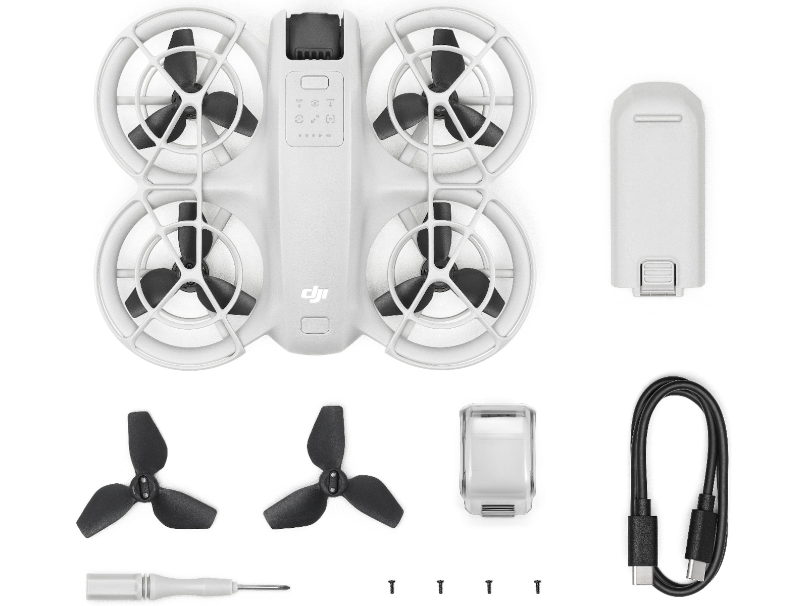 DJI Neo Droner