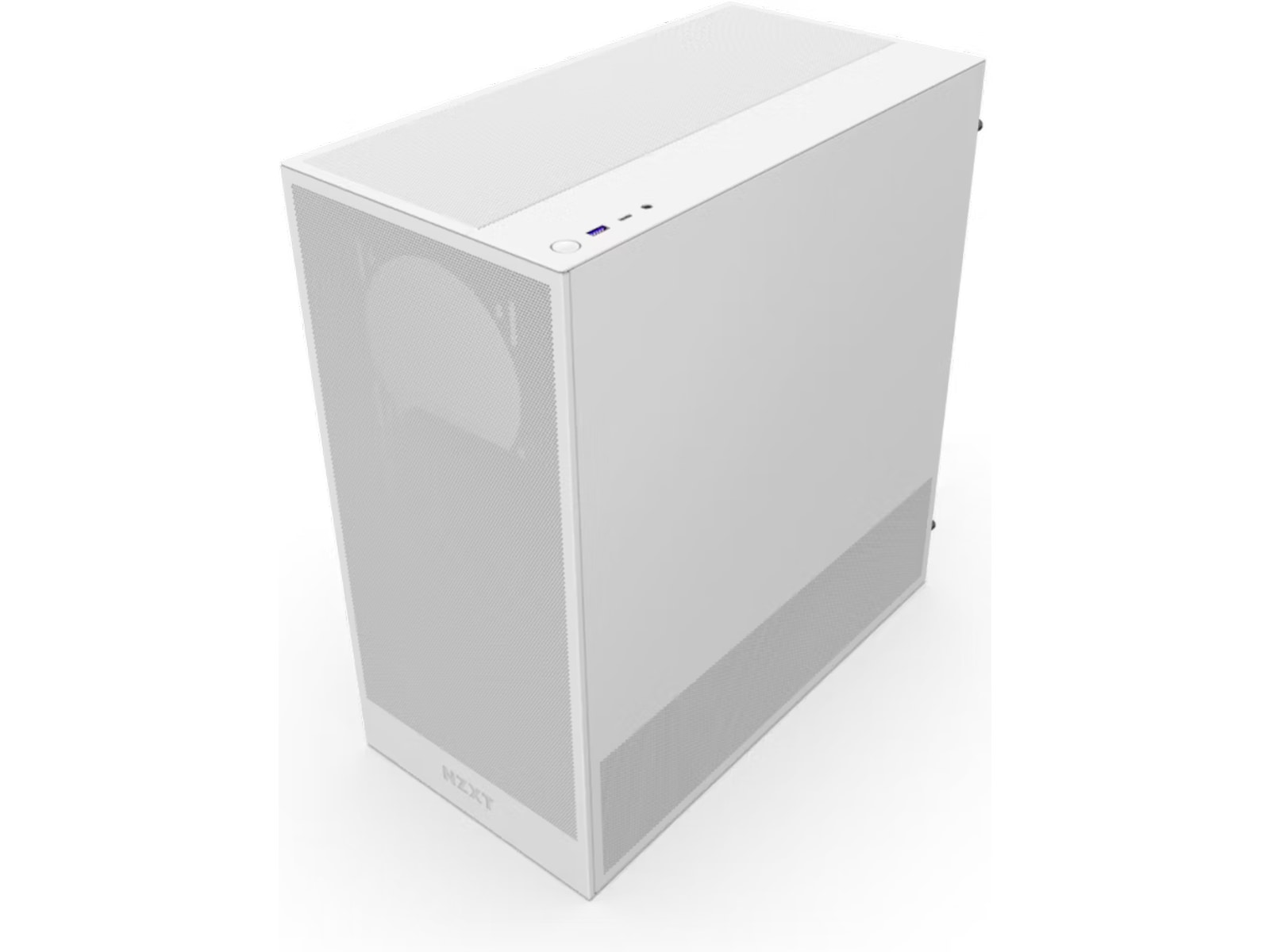 NZXT H5 Flow Mid Tower (hvidt) Midi Tower