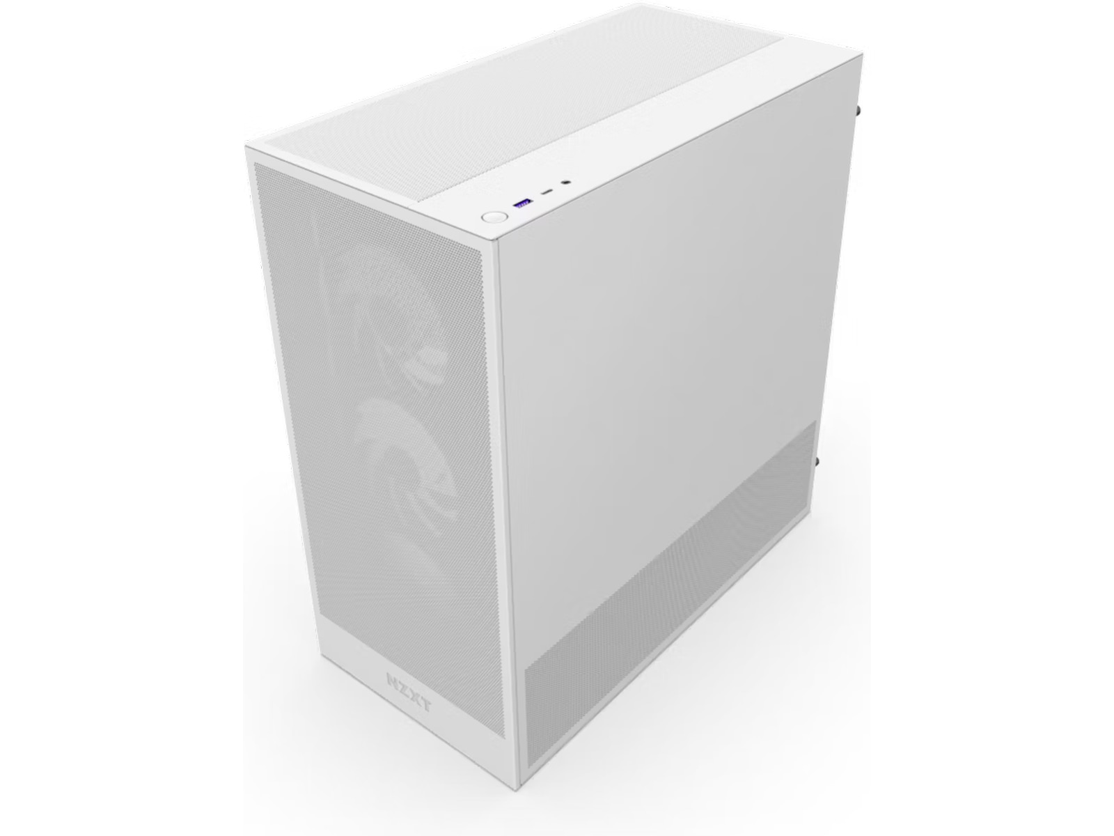 NZXT H5 Flow RGB Mid Tower (hvidt) Midi Tower