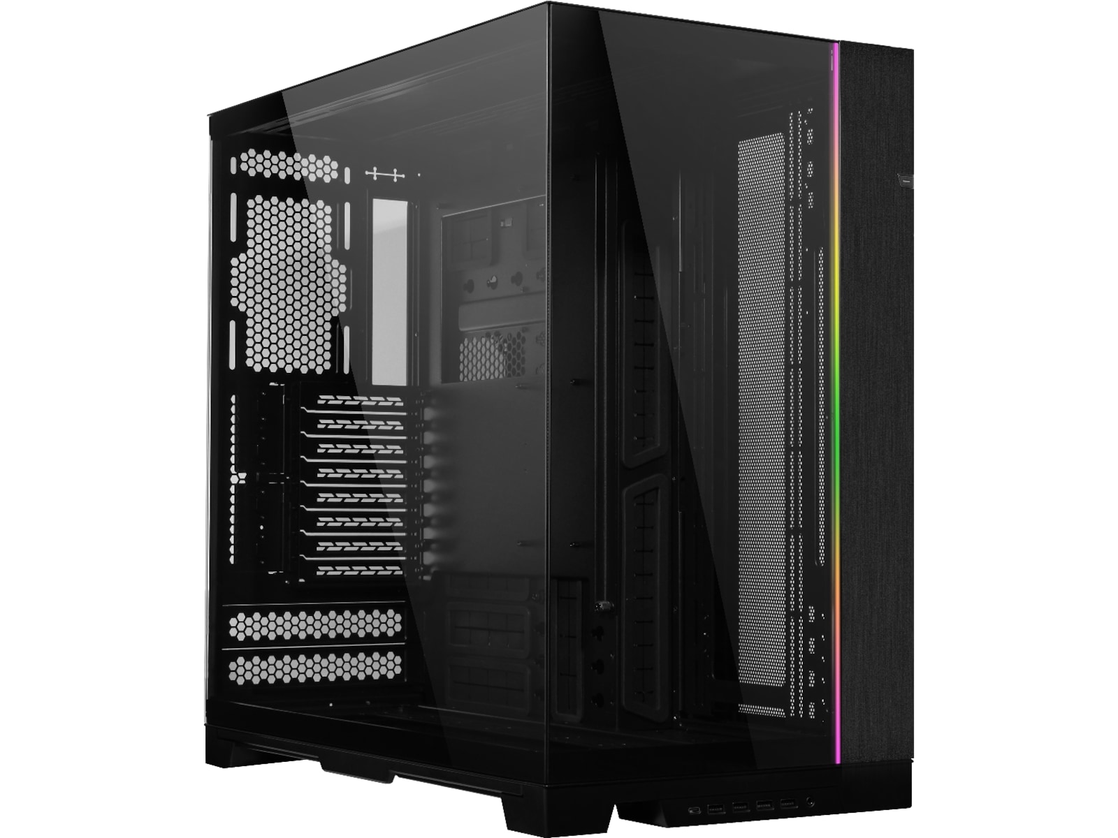 Lian Li O11D EVO XL Full Tower (sort) Big Tower