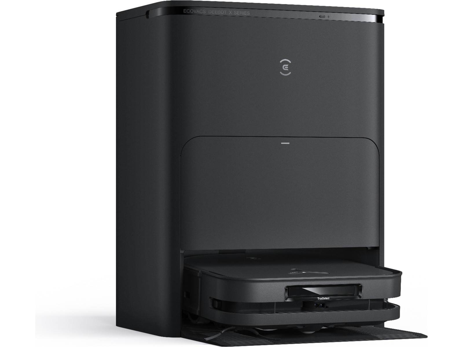 Ecovacs Deebot X5 OMNI robotstøvsuger (sort) Robotstøvsugere