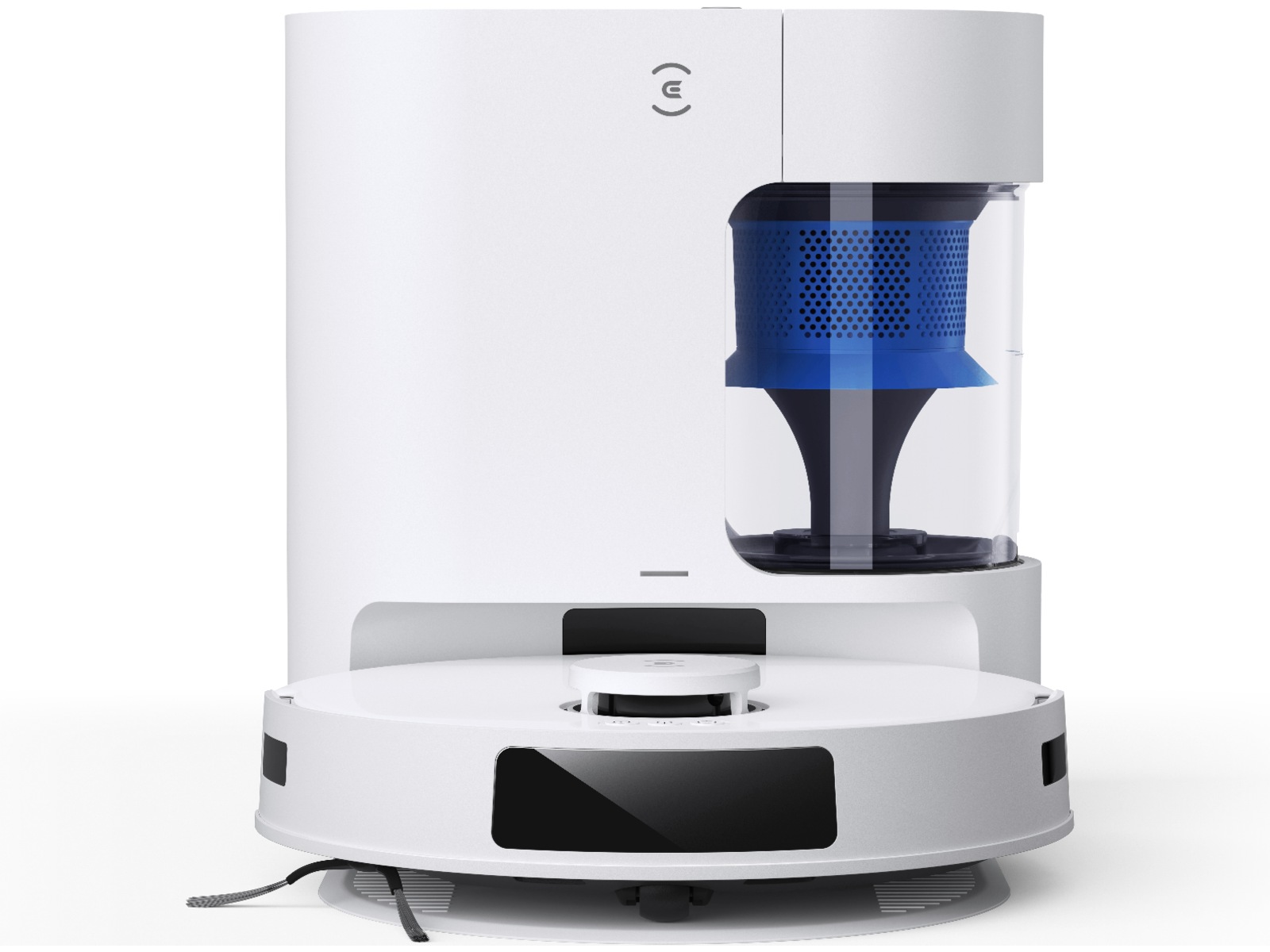 Ecovacs Deebot N20 Plus robotstøvsuger (hvid) Robotstøvsugere