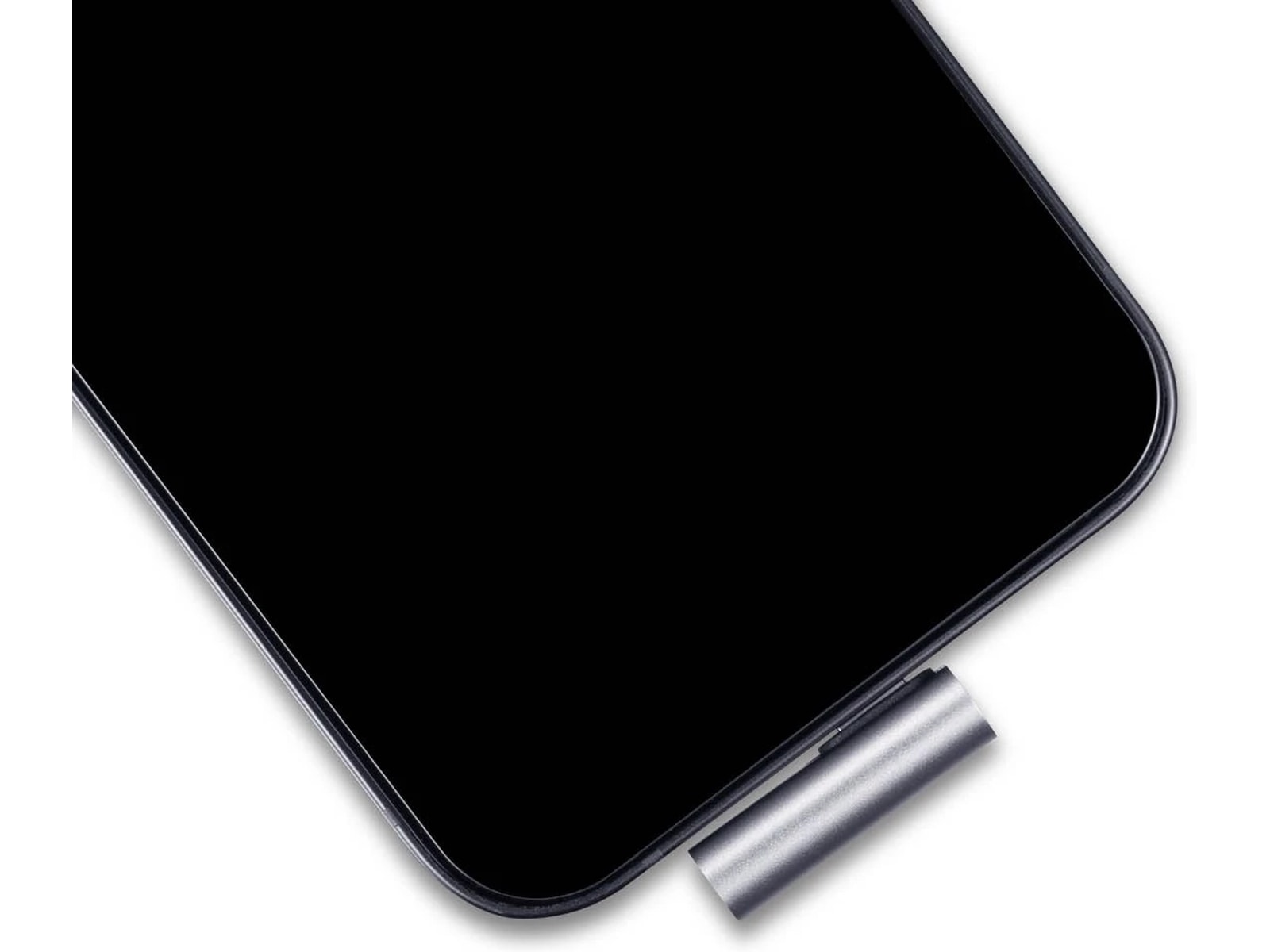 Andersson Lightning til USB-C-adapter (grå) Kabeladaptere og overgange