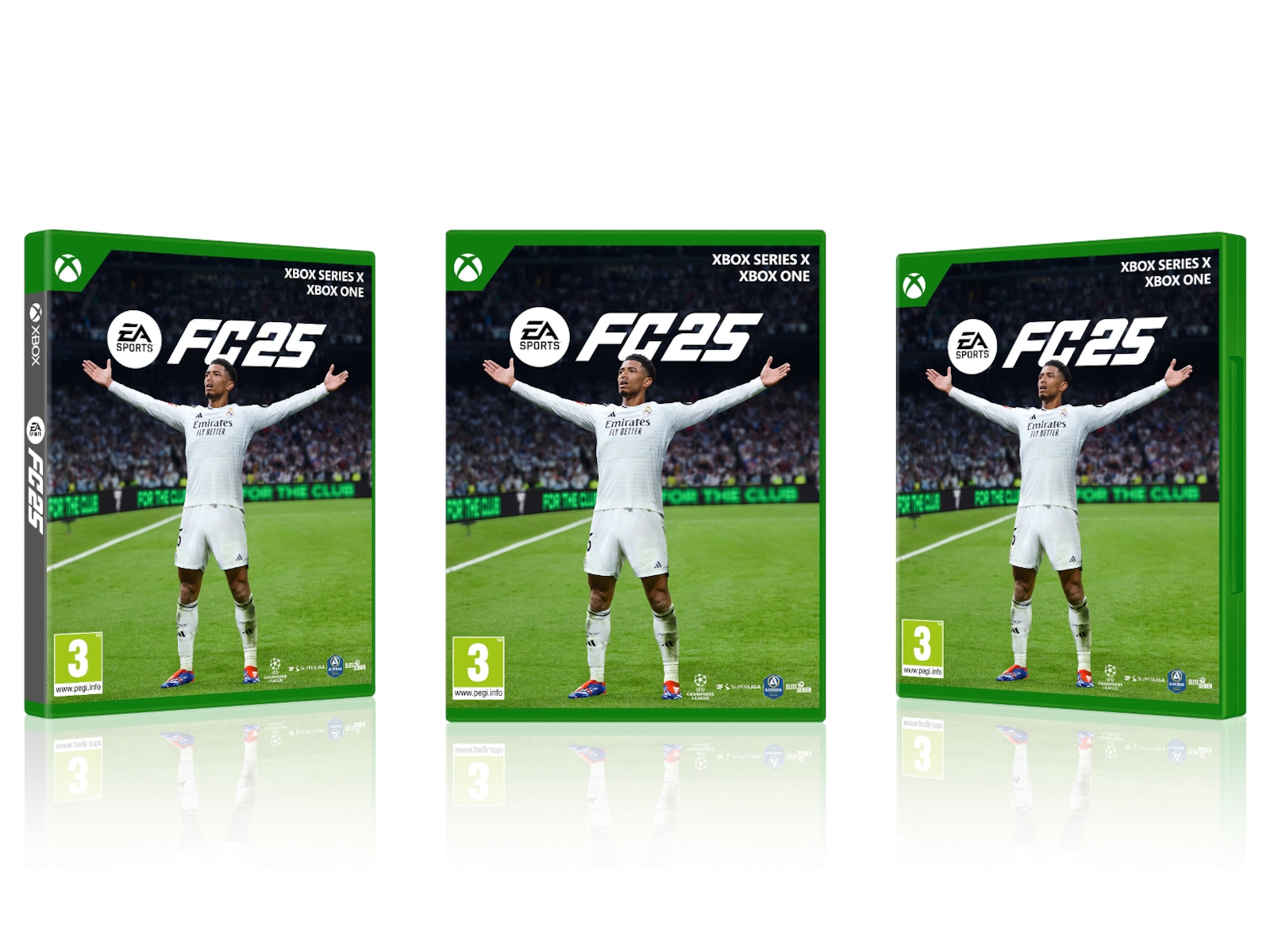 EA Sports FC 25 Spil til Xbox Series X/S