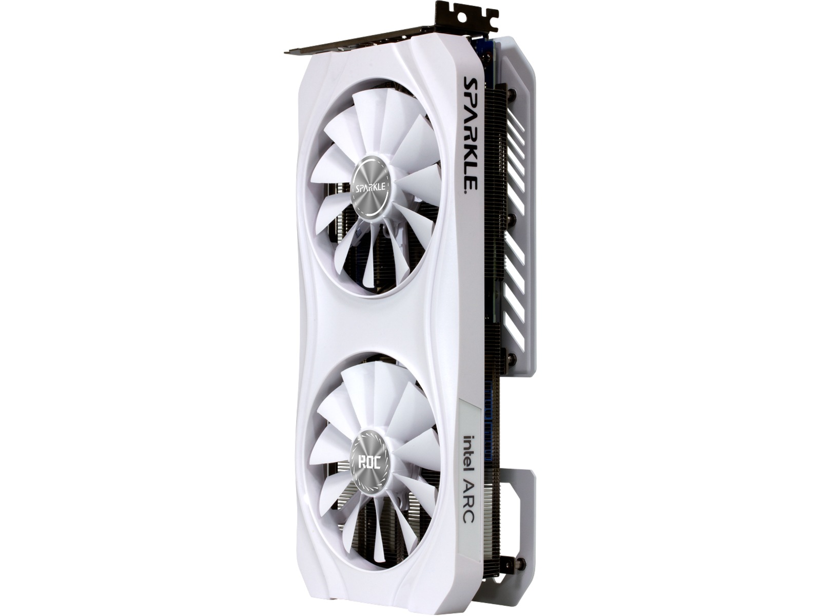 Sparkle Intel Arc A750 ROC Luna OC Grafikkort