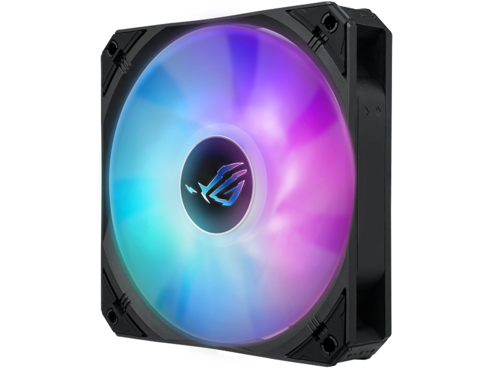 Asus ROG Strix LC III 360 ARGB Køler (sort) CPU - Vandkøling