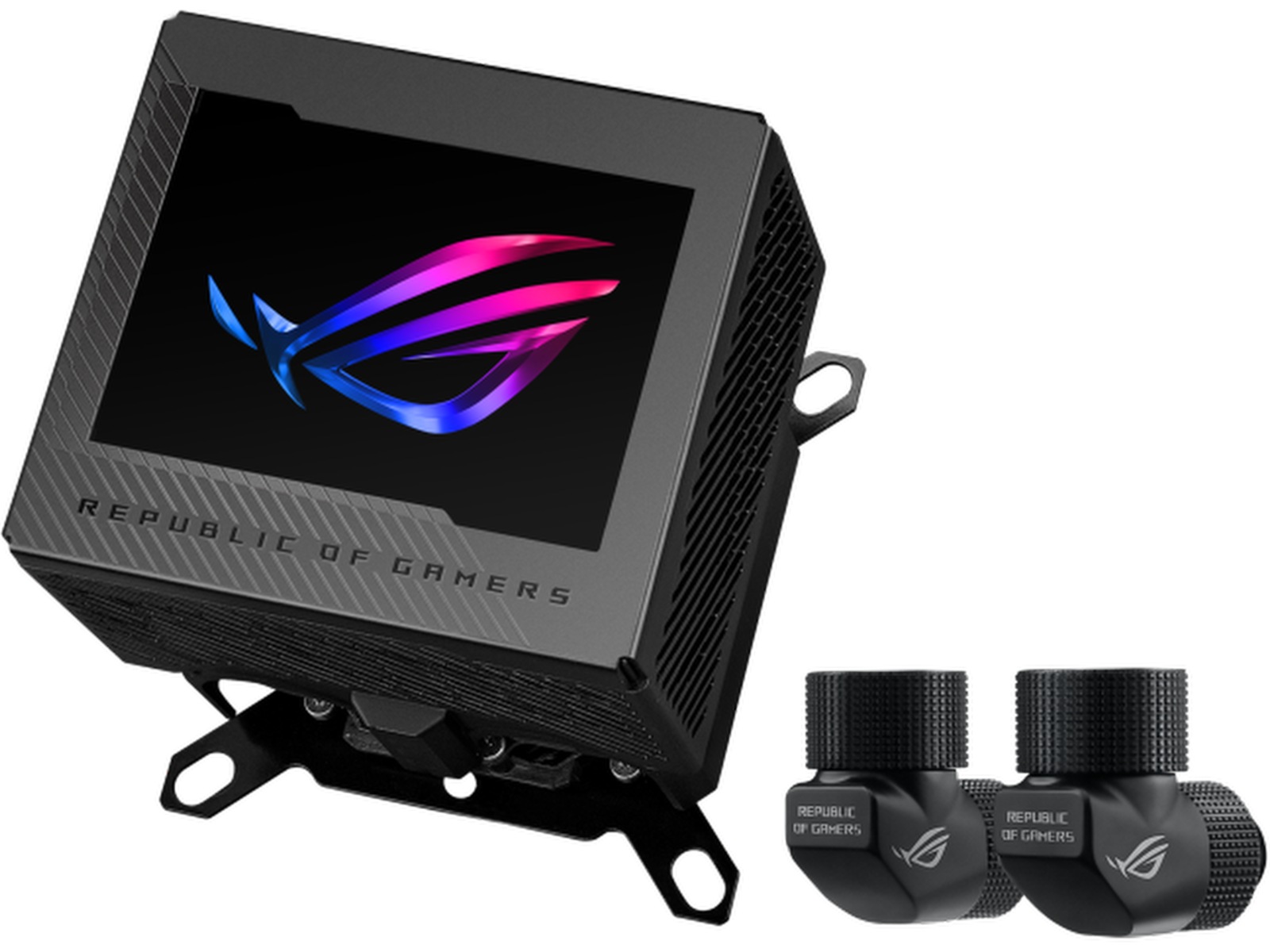 Asus ROG Ryujin III WB (sort) Tilbehør
