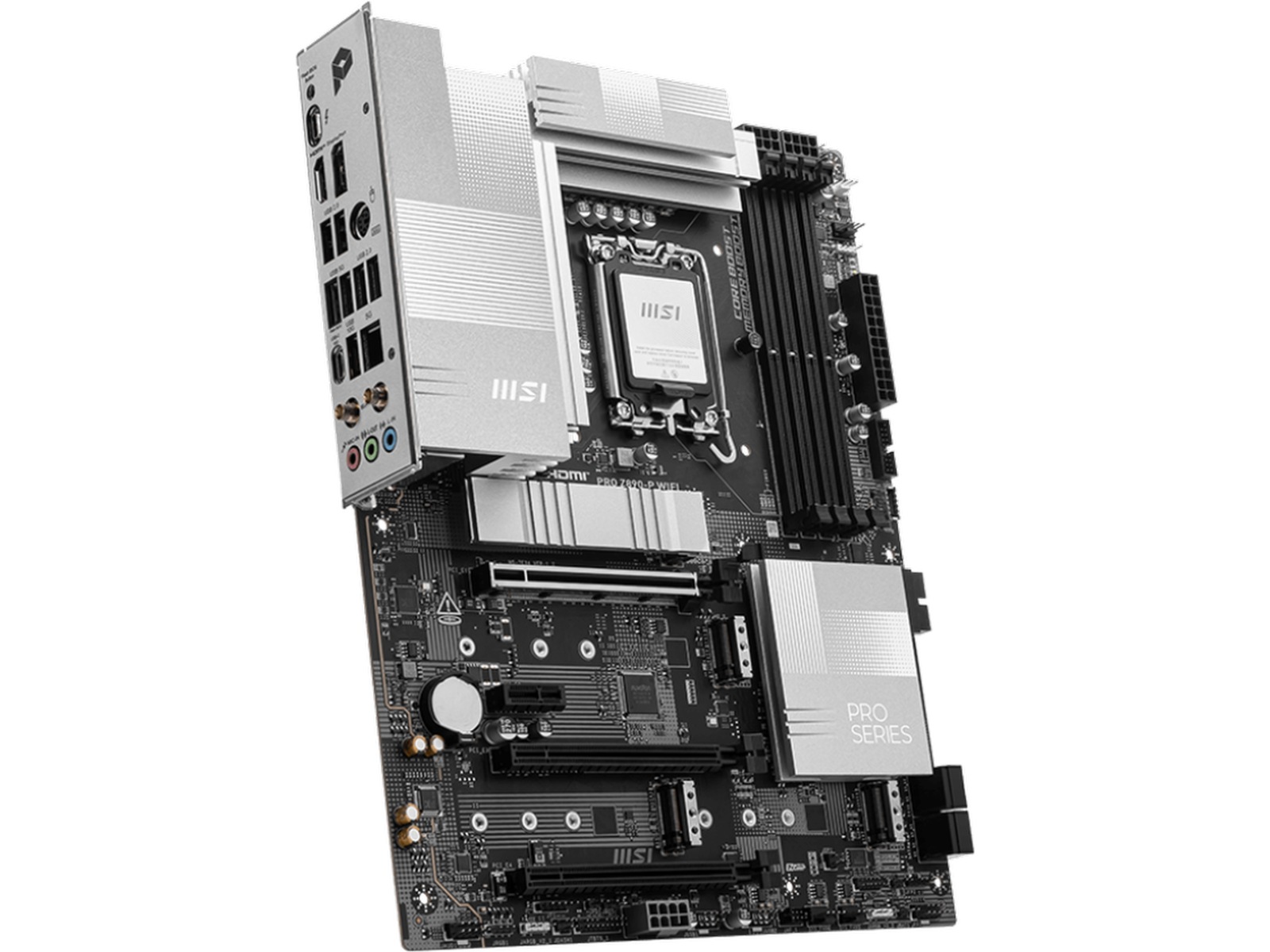 MSI PRO Z890-P WIFI Bundkort Intel Socket