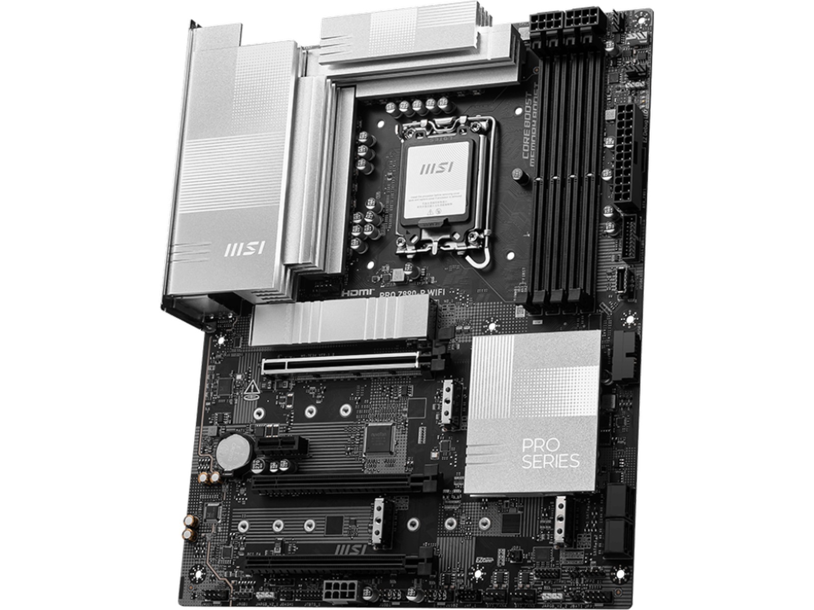 MSI PRO Z890-P WIFI Bundkort Intel Socket